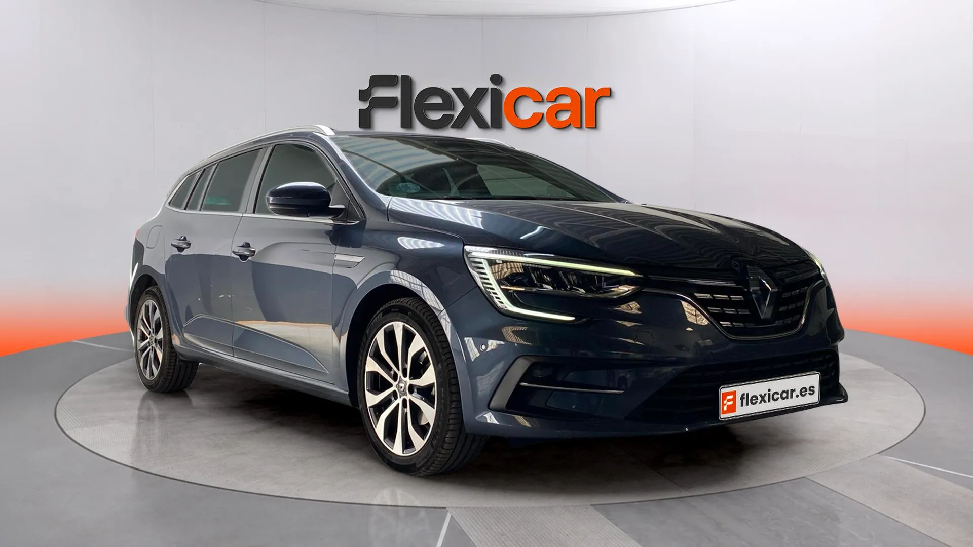 Renault Mégane S.T. Techno TCe 103 kW (140CV) EDC GPF