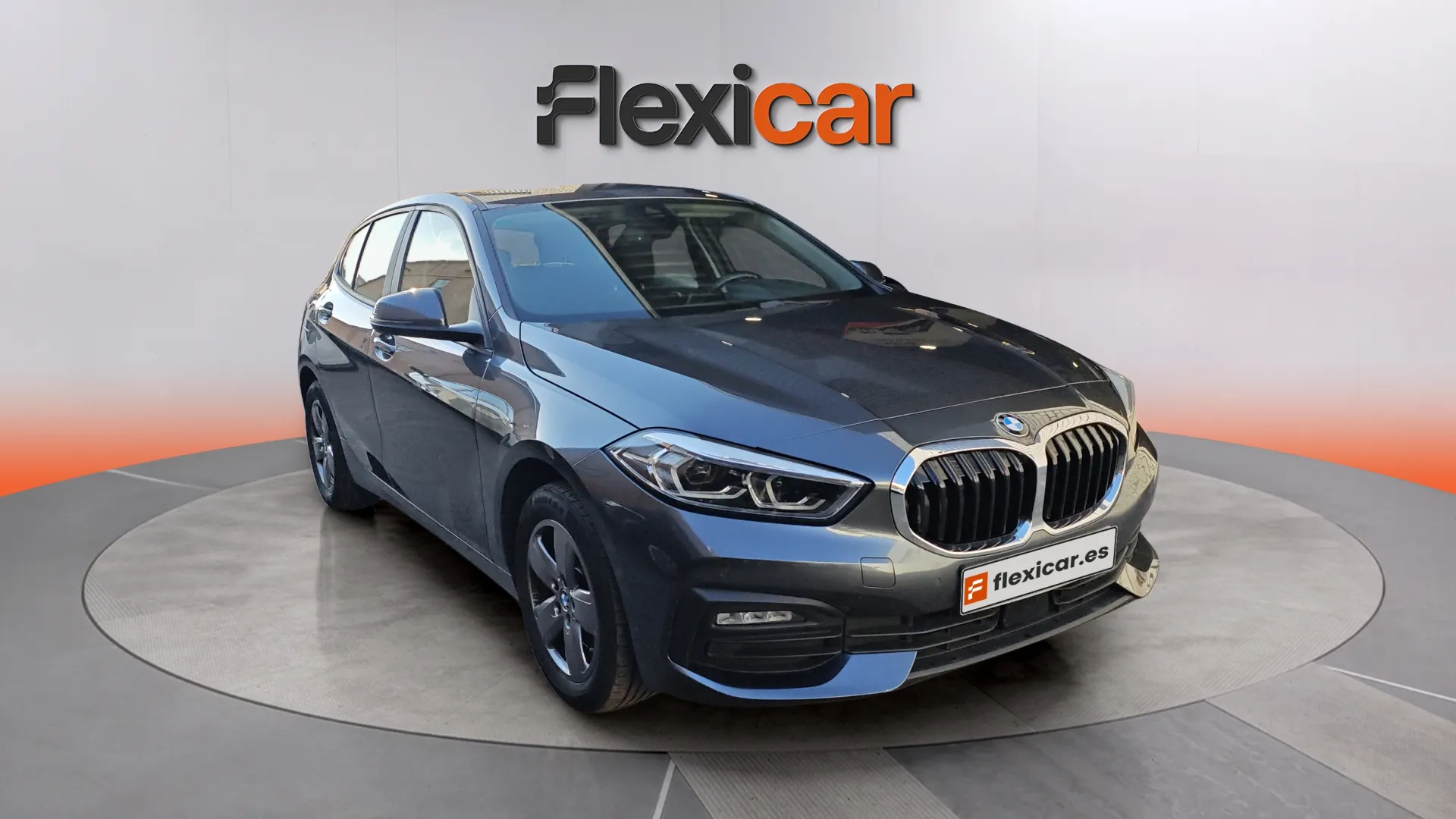 BMW Série 1 118i