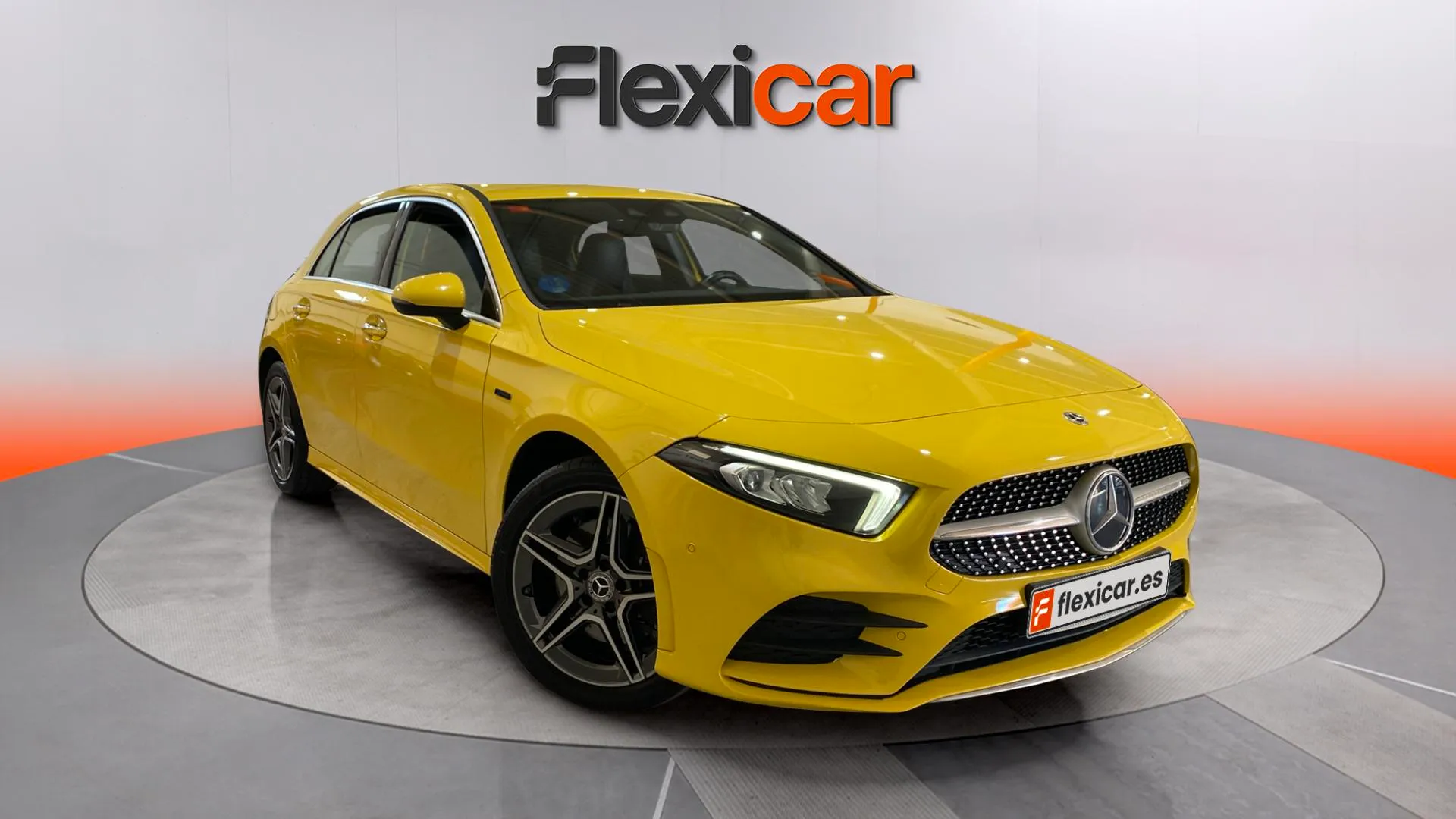 Mercedes-Benz Clase A A 250 e