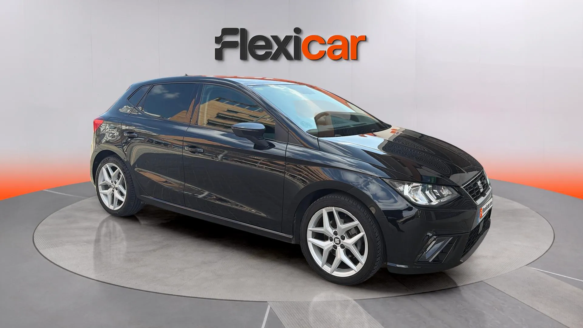 SEAT Ibiza 1.0 EcoTSI 85kW (115CV) FR