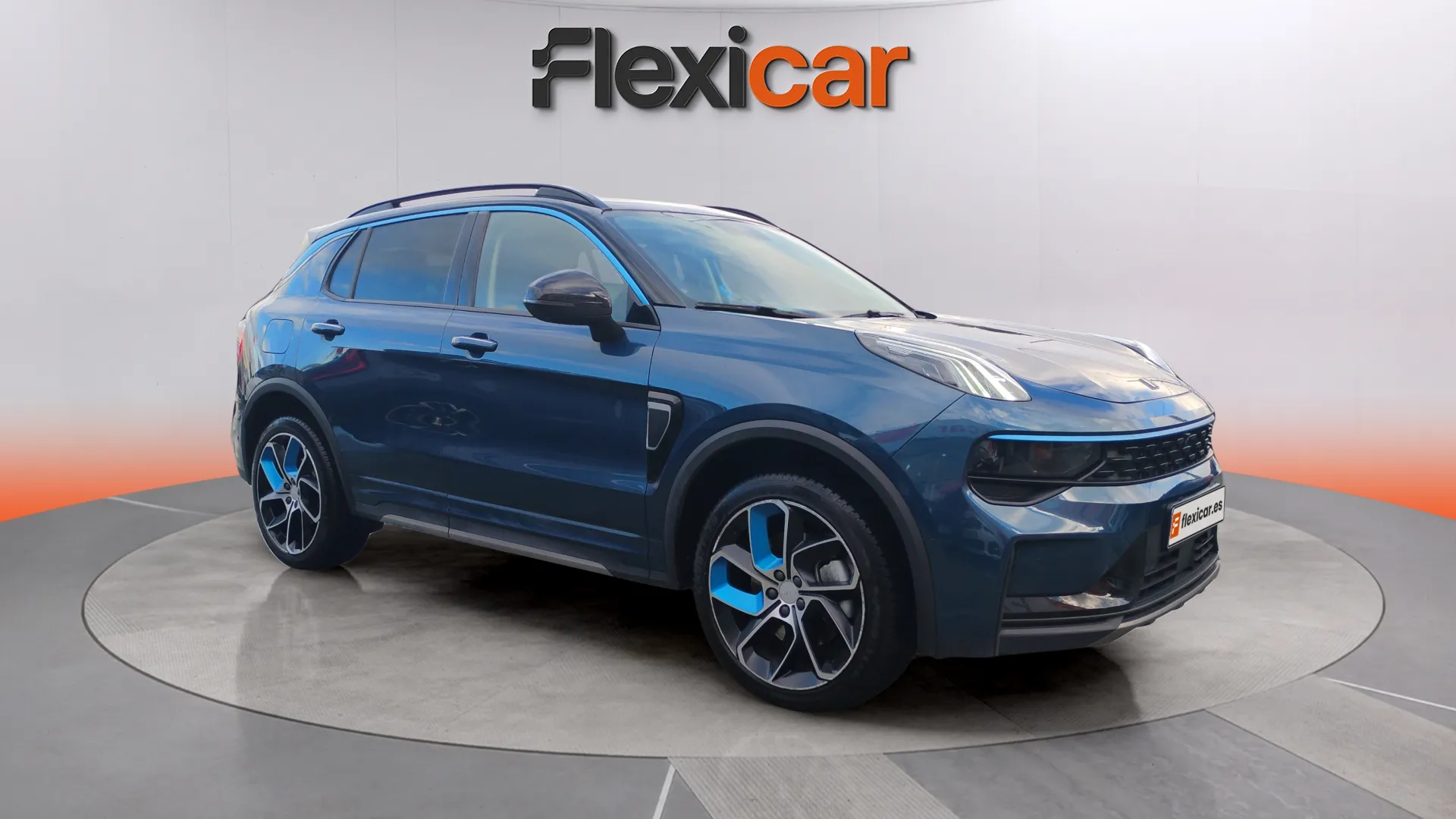 Lynk & Co 01 1.5 PHEV 3.3kW