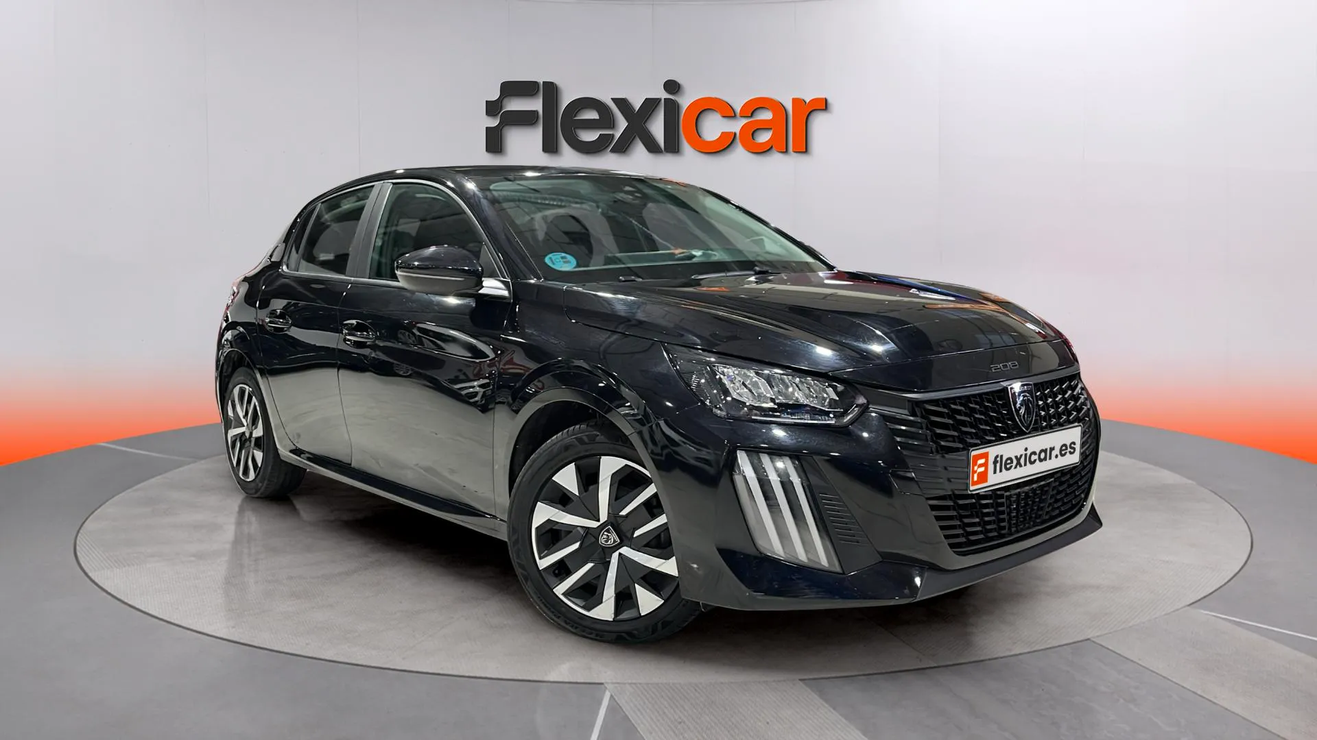 Peugeot 208 Active Puretech 100