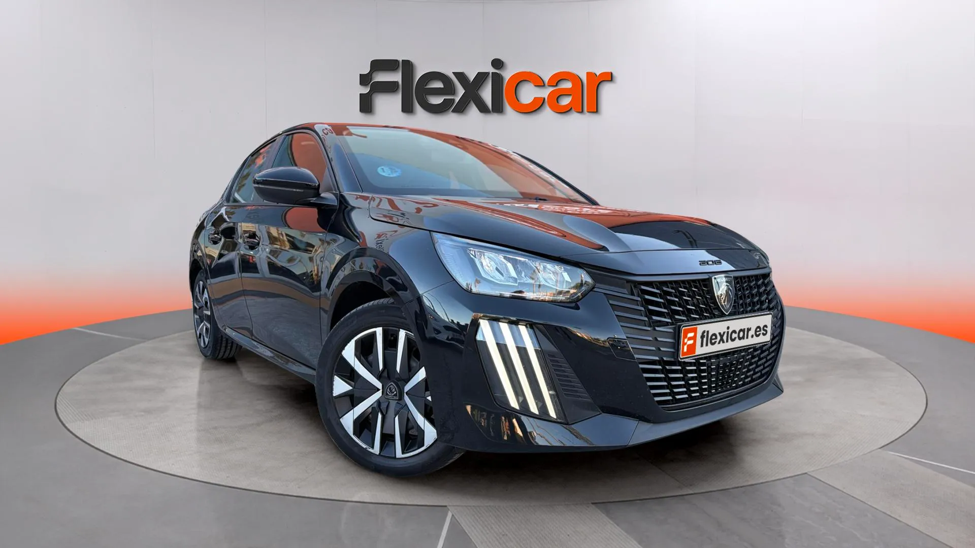 Peugeot 208 Style Gasolina 100 S&S 6 Vel MAN