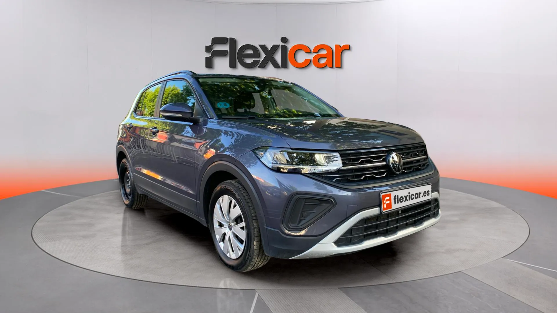 Volkswagen T-Cross T-Cross 1.0 TSI 70kW (95CV)