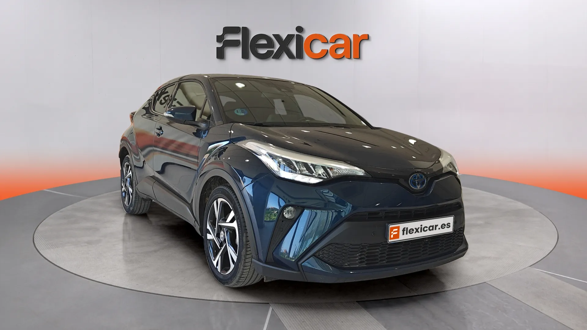 Toyota C-HR 1.8 125H Advance