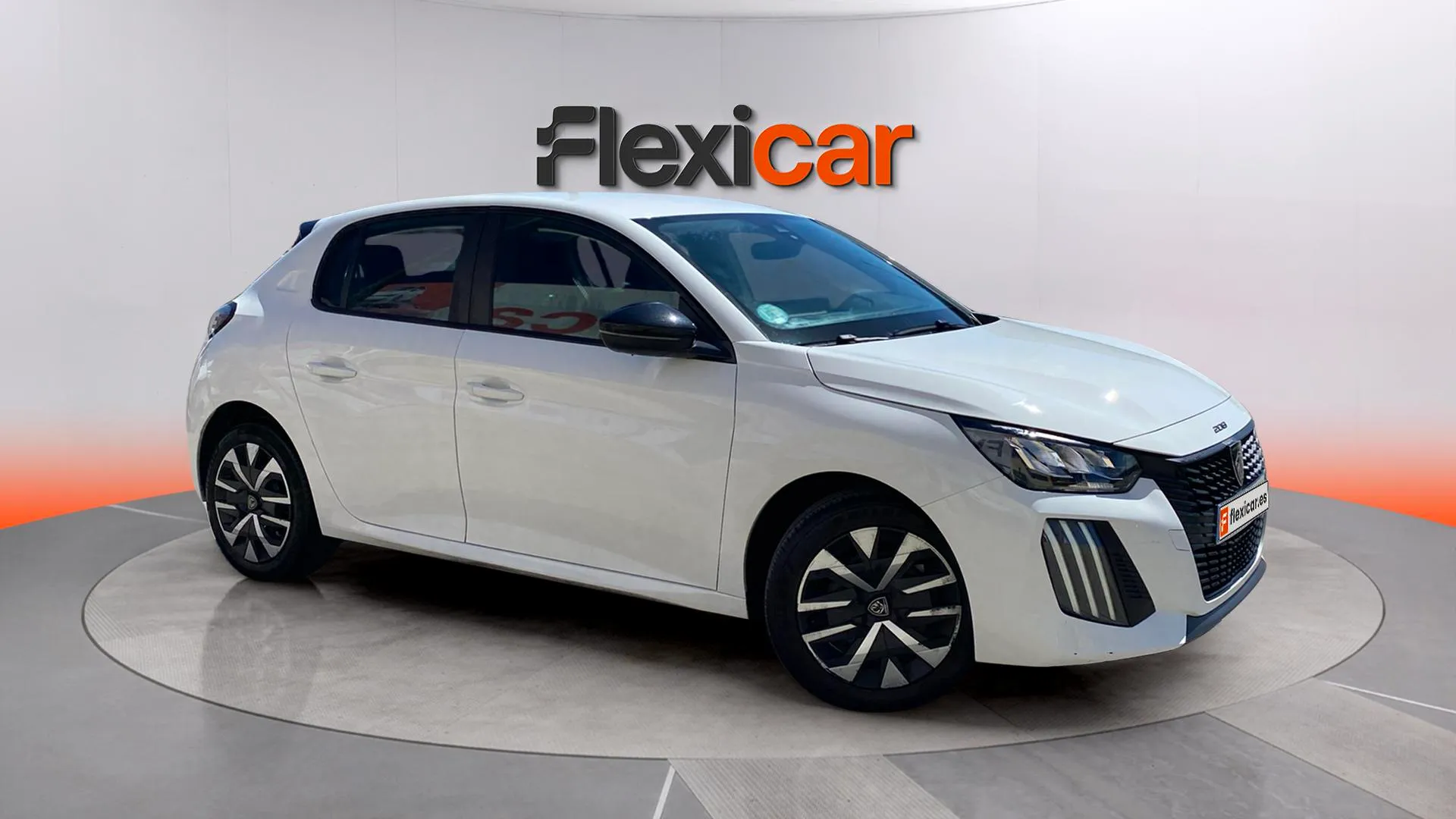 Peugeot 208 Active Puretech 100