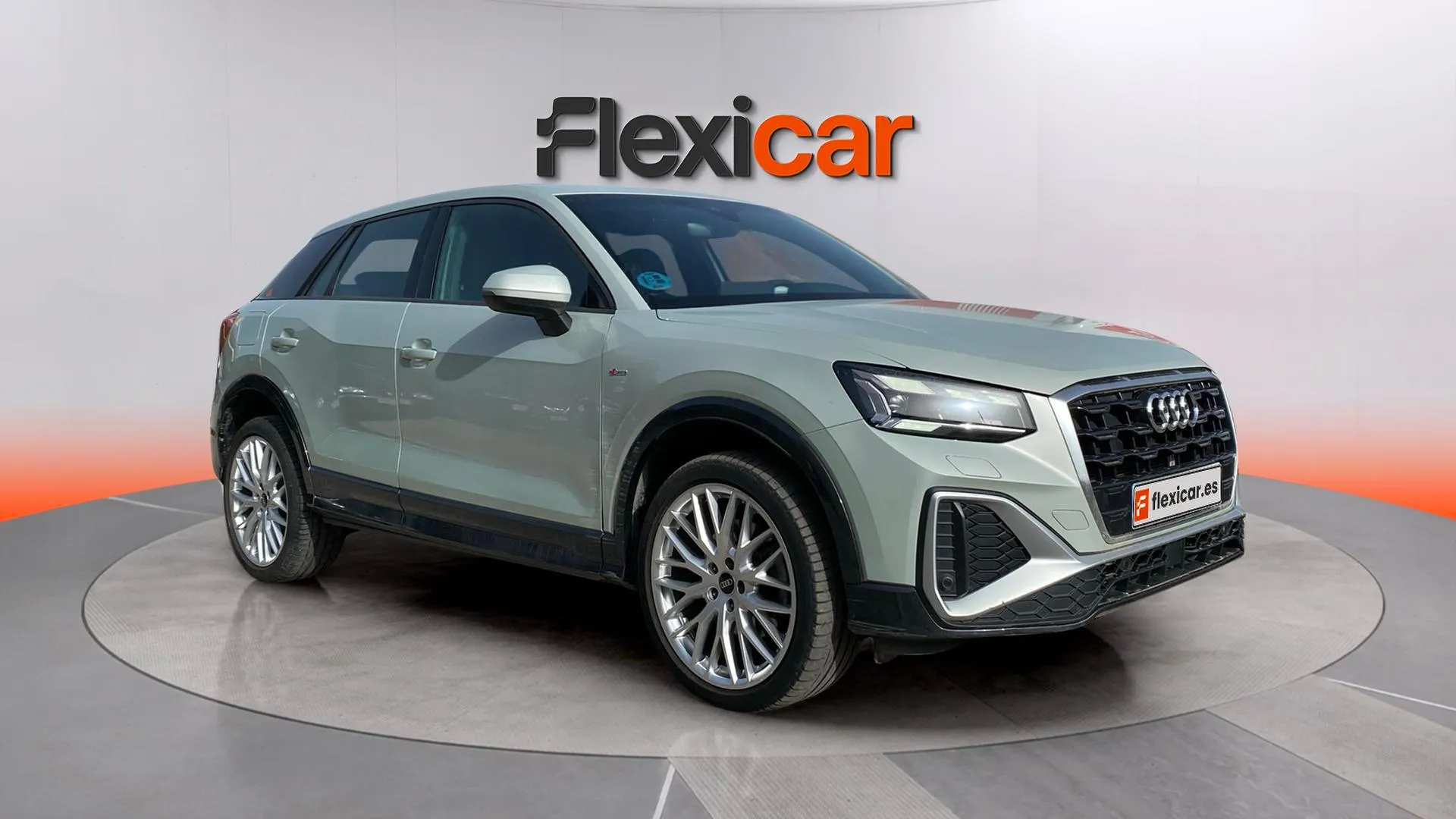 Audi Q2 S line 30 TDI 85kW (116CV) S tronic