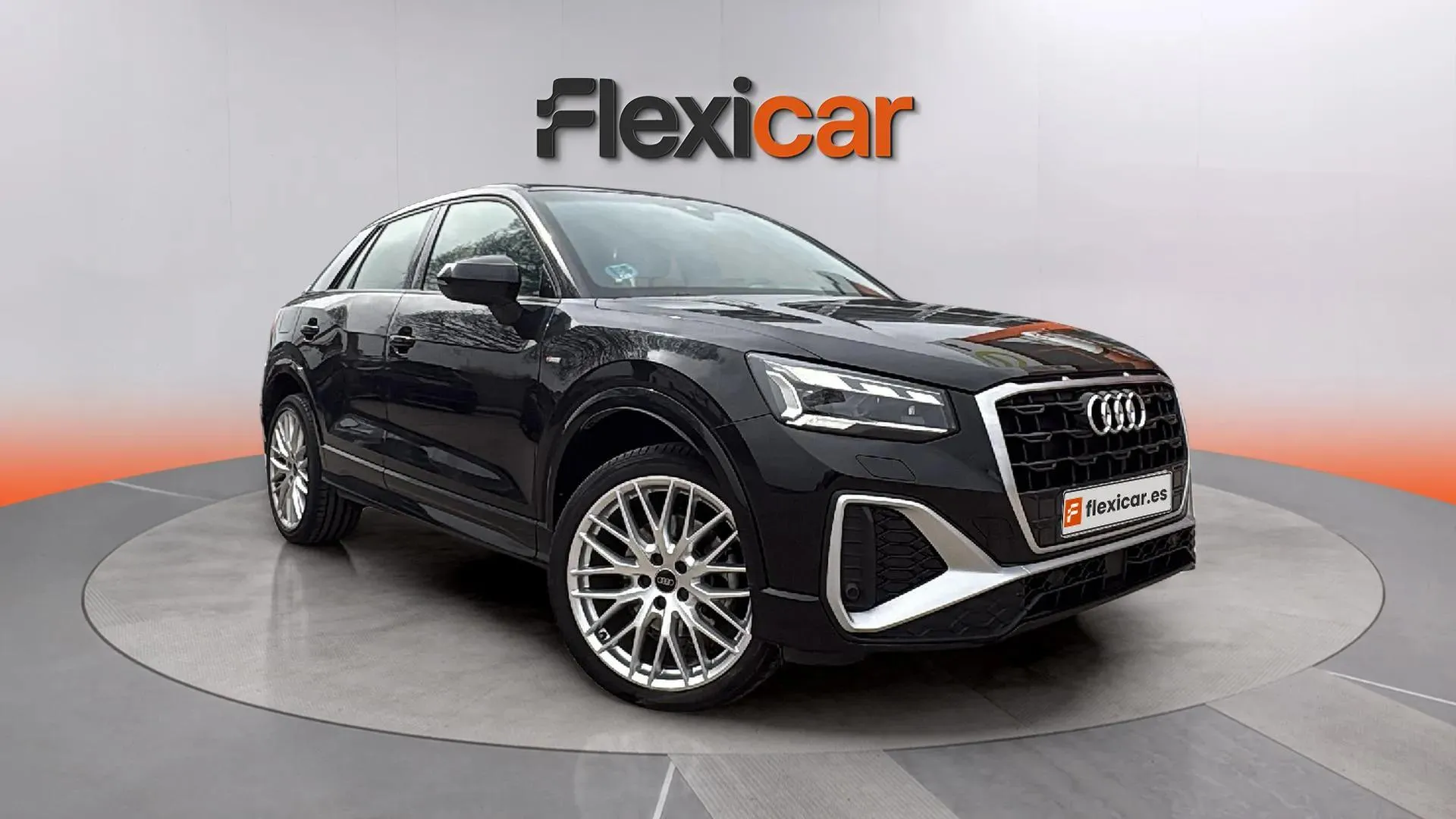 Audi Q2 S line 30 TDI 85kW (116CV) S tronic