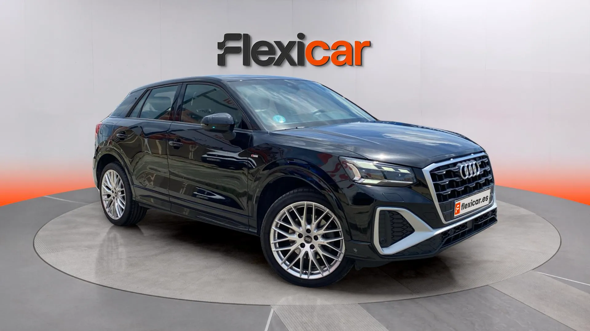 Audi Q2 S line 30 TDI 85kW (116CV) S tronic