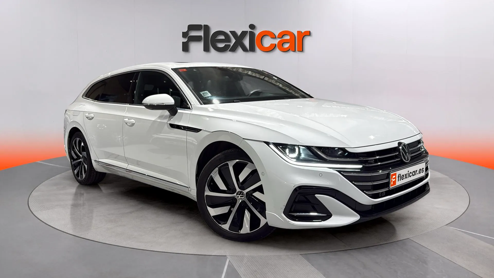 Volkswagen Arteon R-Line eHybrid 1.4 TSI 160kW DSG S Brake