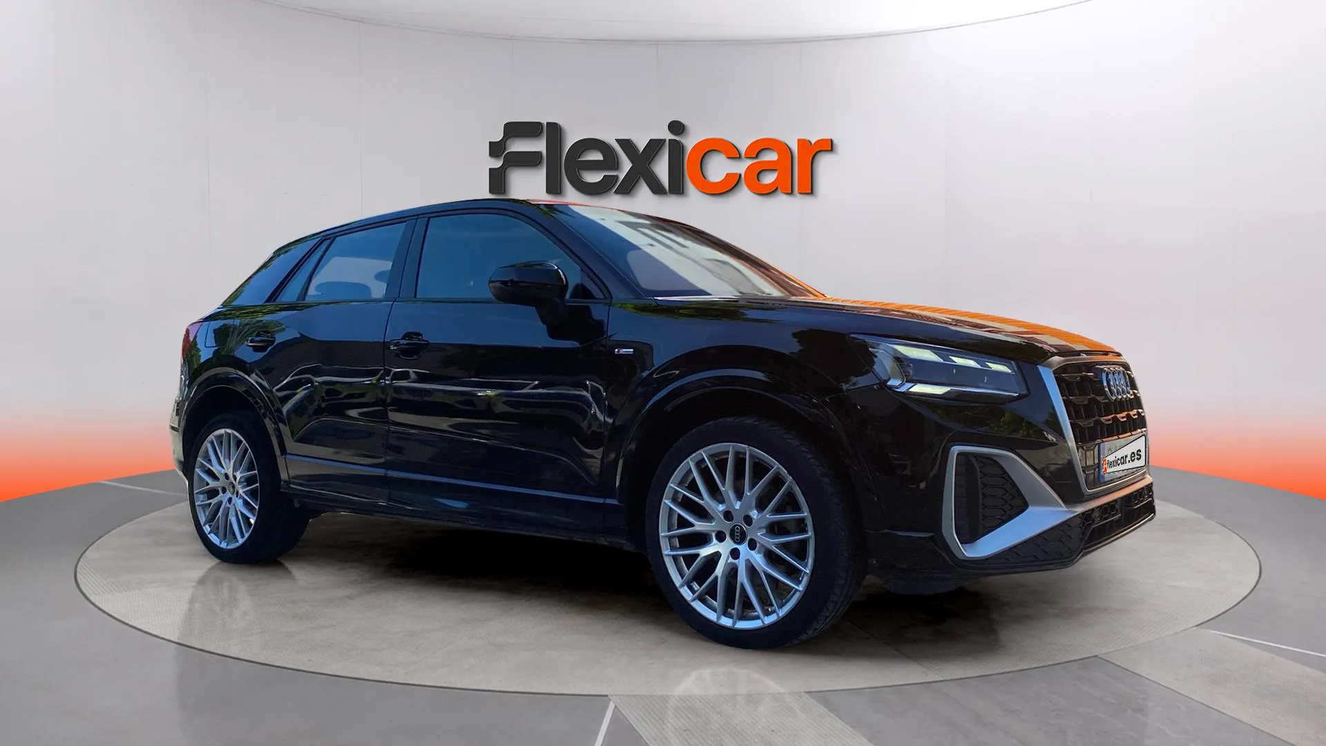 Audi Q2 S line 35 TDI 110kW (150CV) S tronic