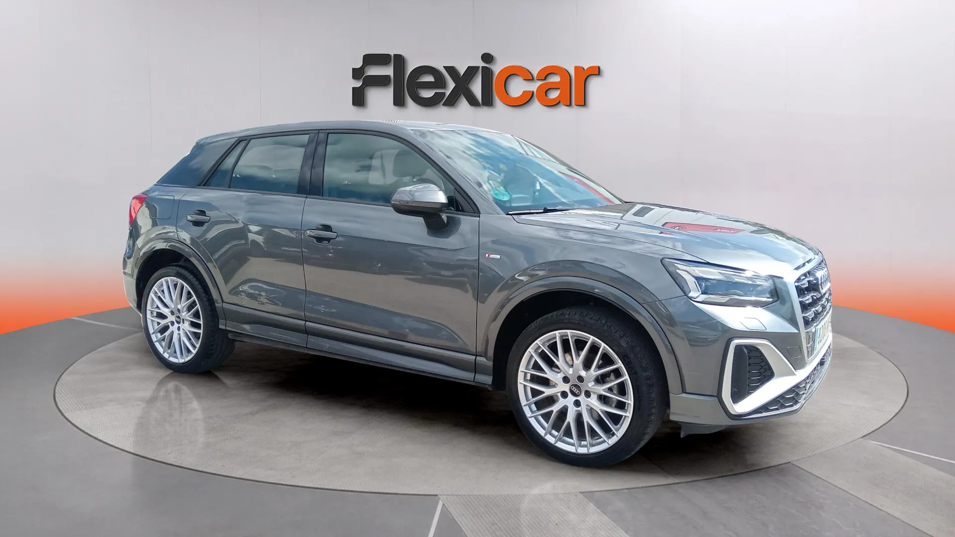 Audi Q2 S line 35 TDI 110kW (150CV) S tronic