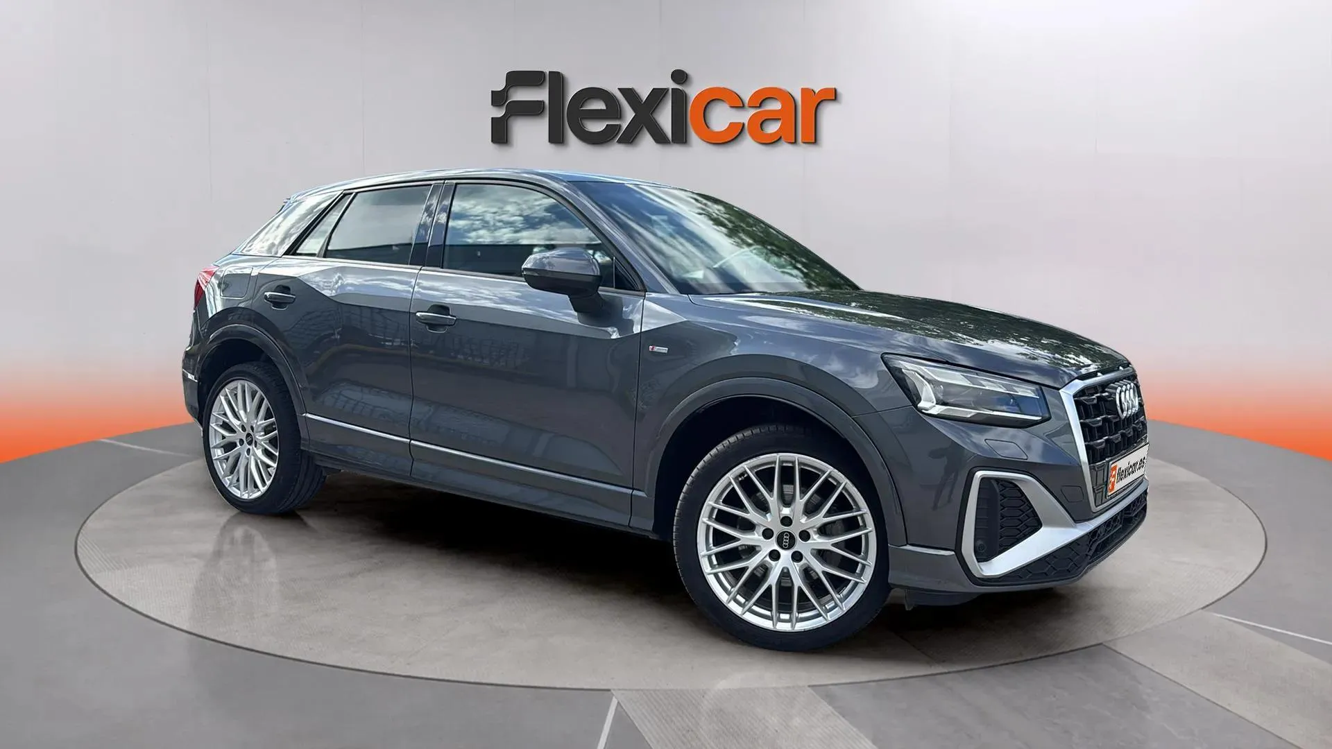 Audi Q2 S line 35 TDI 110kW (150CV) S tronic