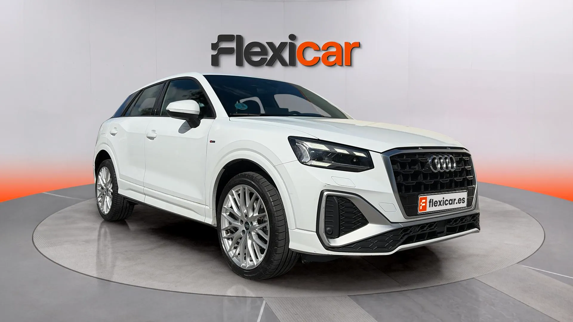 Audi Q2 S line 35 TDI 110kW (150CV) S tronic