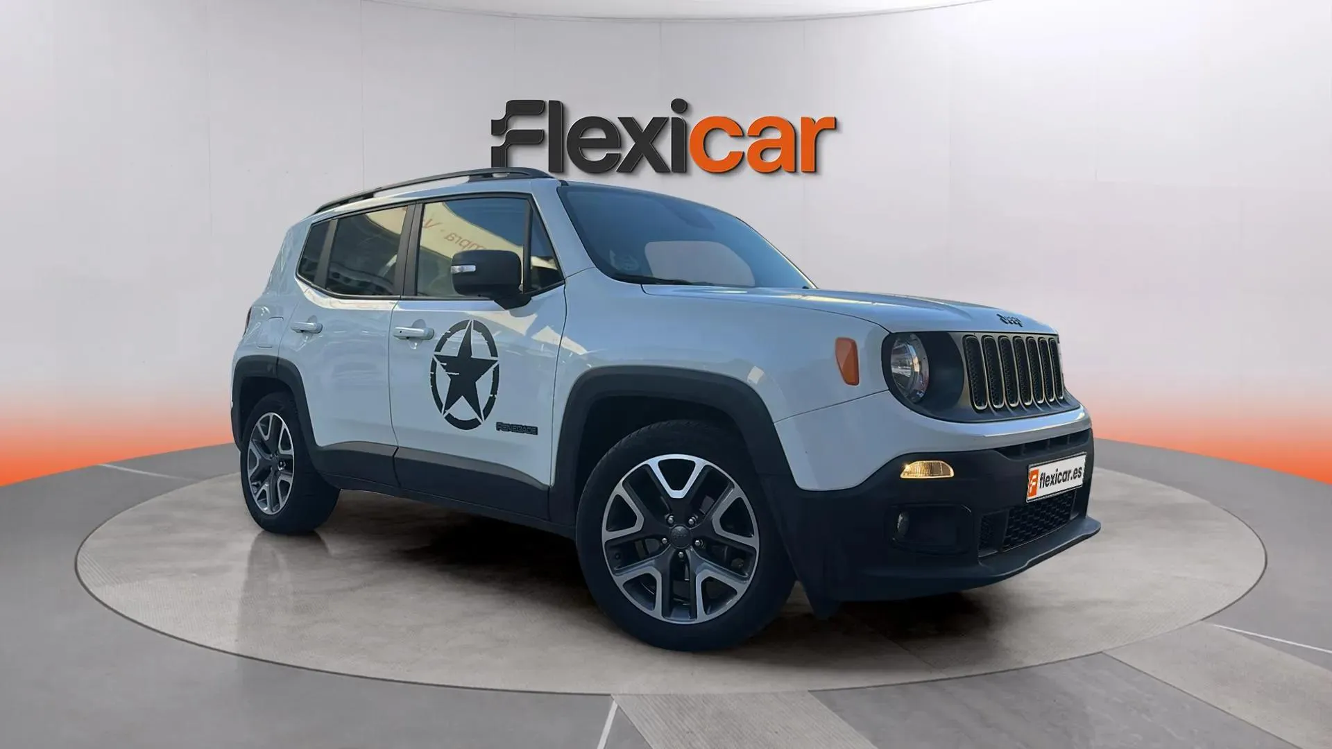 Jeep Renegade 1.6 Mjet 88kW (120CV) Sport 4x2 E6