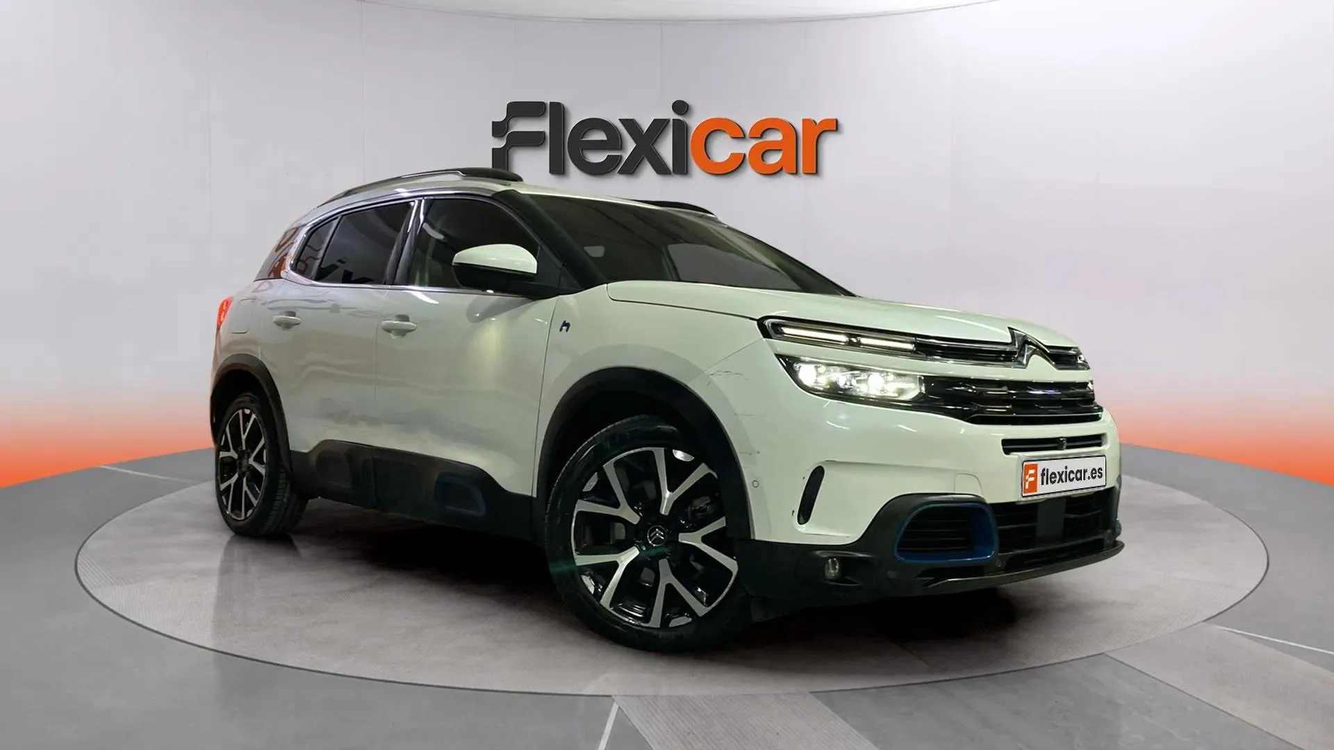 Citroën C5 Aircross 225 e-EAT8 Shine