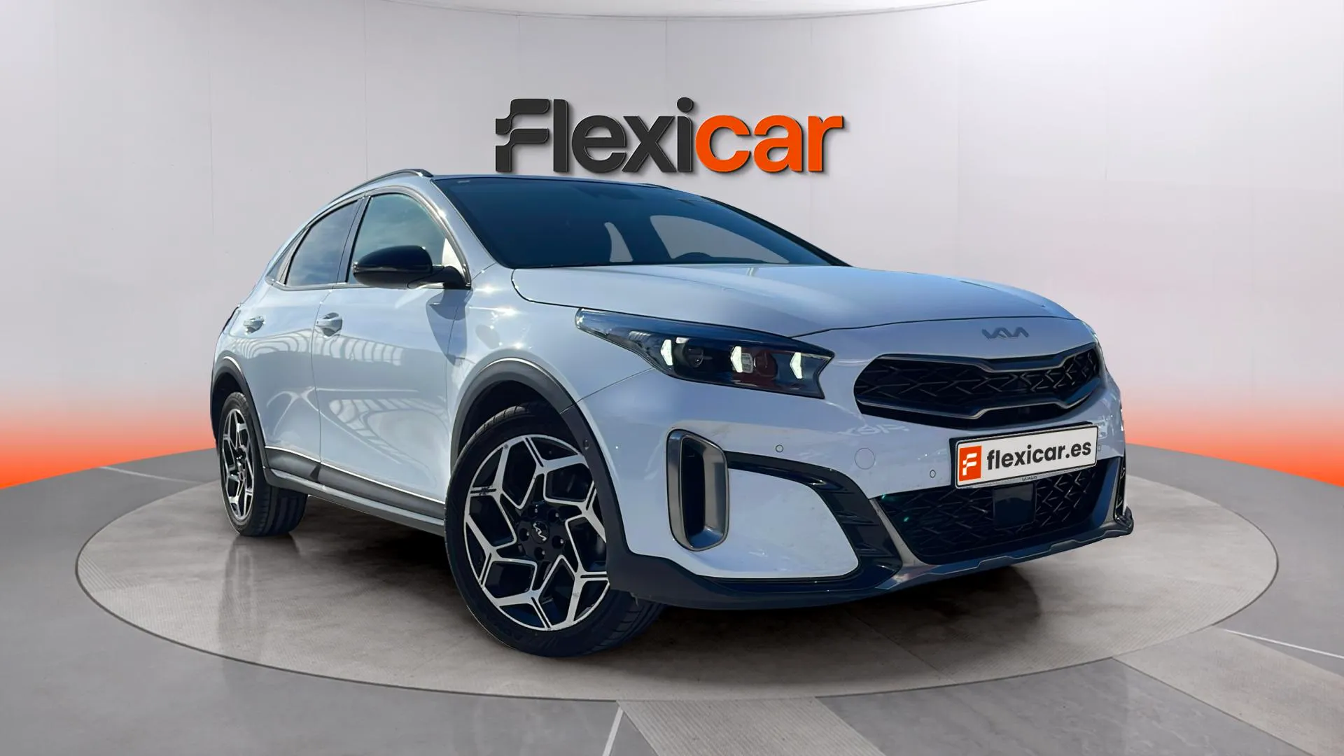 Kia XCeed 1.5 MHEV GT-line 118kW (160CV) DCT