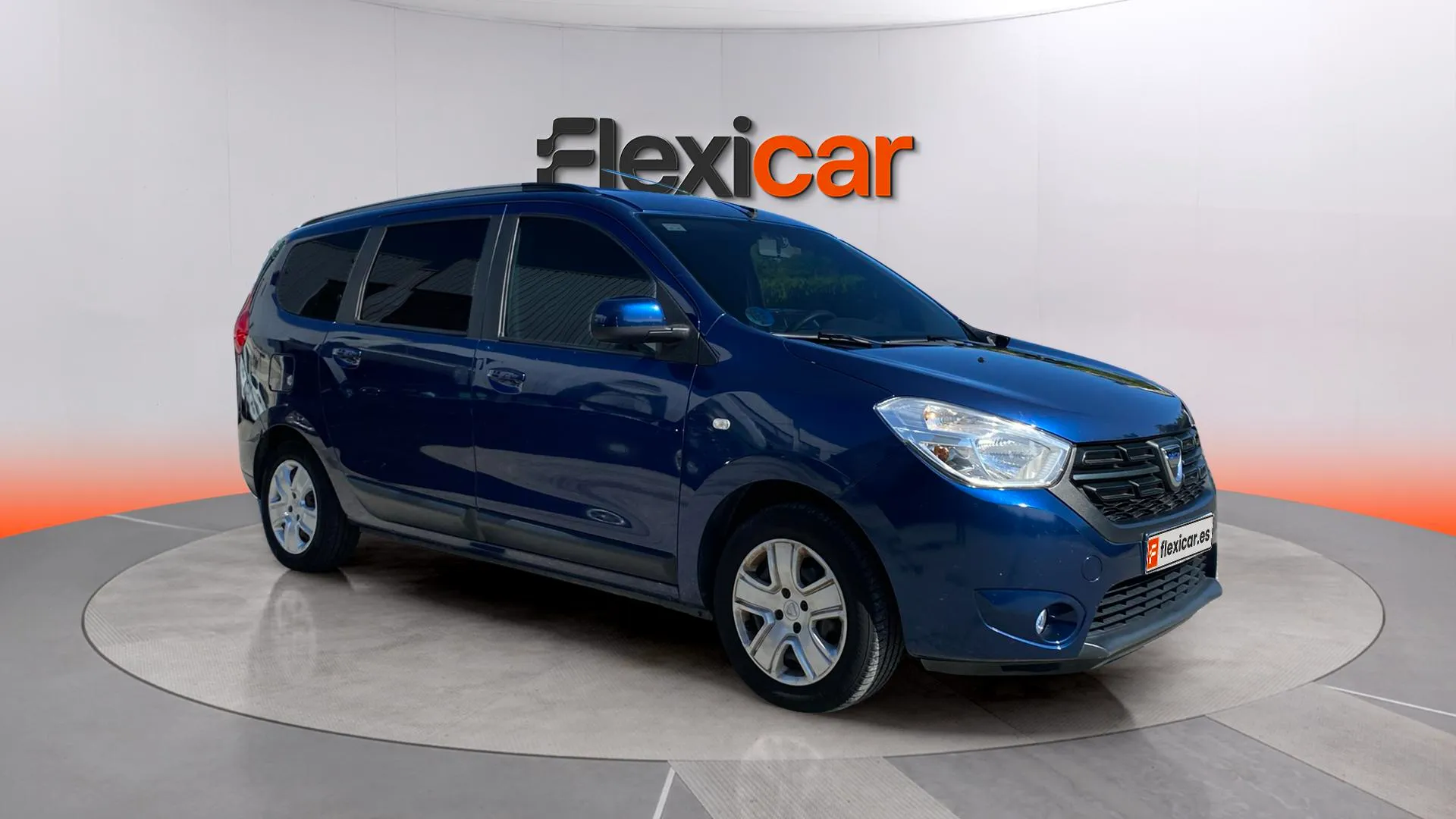 Dacia Lodgy Laureate TCE 85kW (115CV) 7Pl