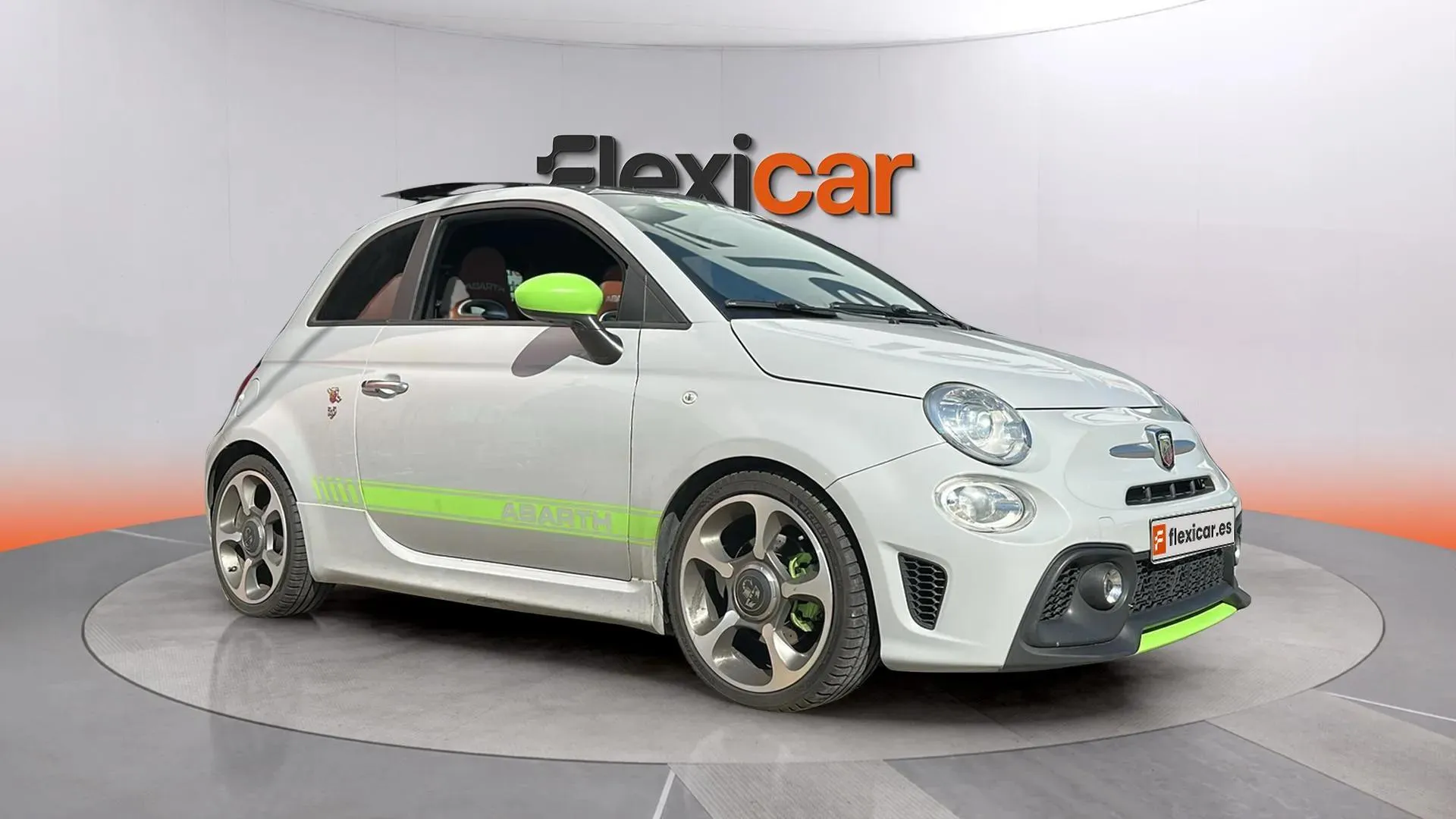 Abarth 500 595C Competizione 1.4 16v T-Jet 132kW E6 - 2P (2015)