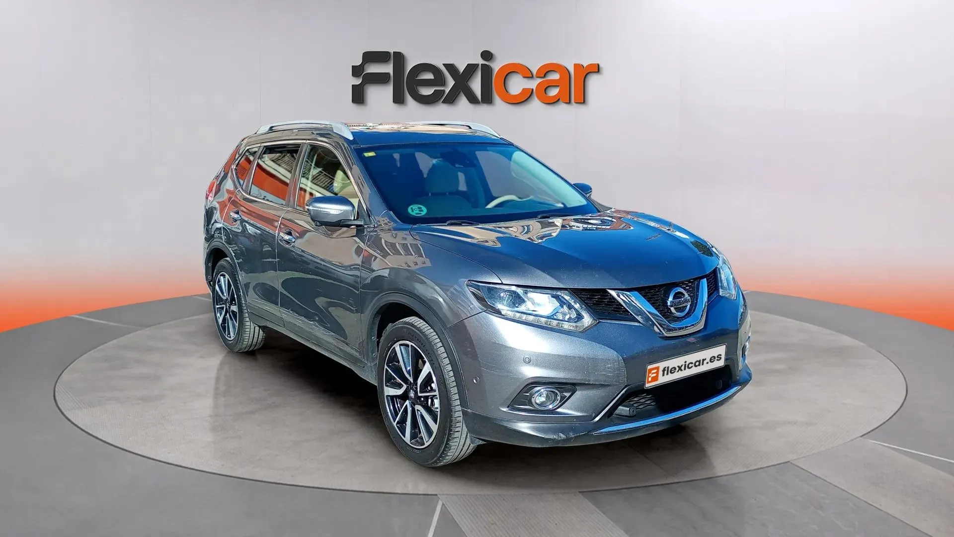 Nissan X-Trail 2.0 dCi 4x4-i XTRONIC ACENTA
