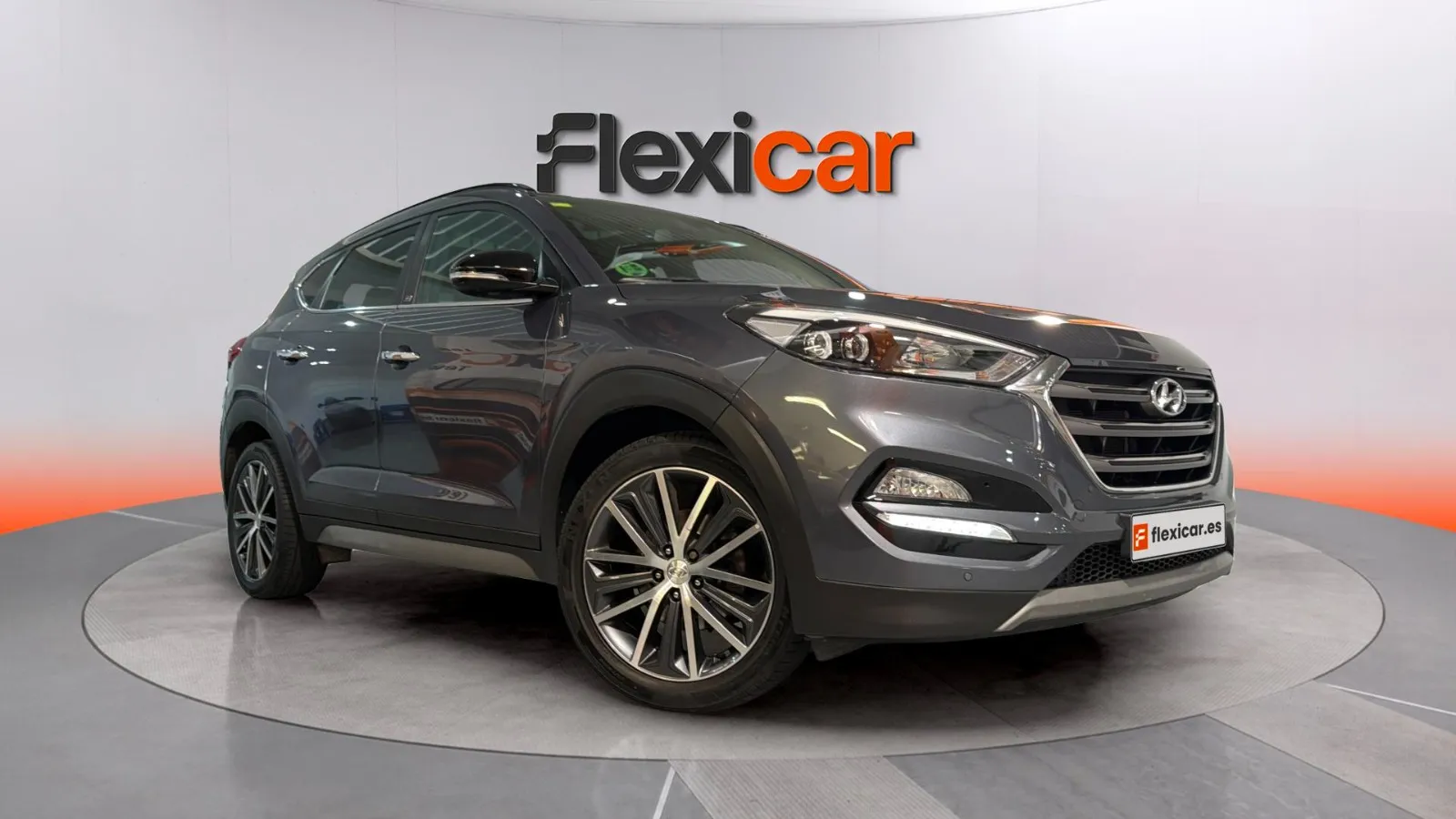Hyundai Tucson 1.6 TGDi BlueDrive Go! Sky DCT 4x2