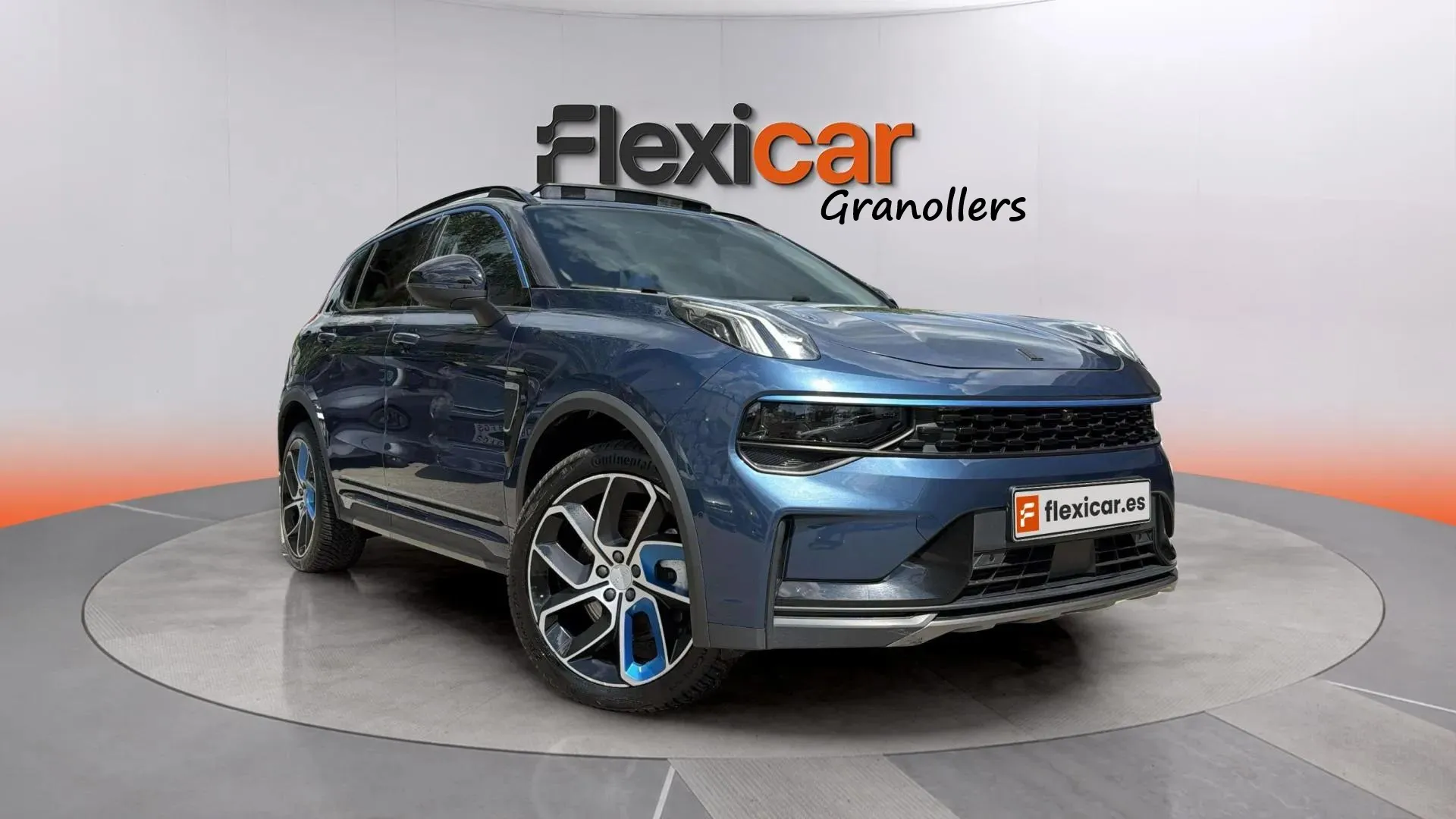 Lynk & Co 01 1.5 PHEV 3.3kW