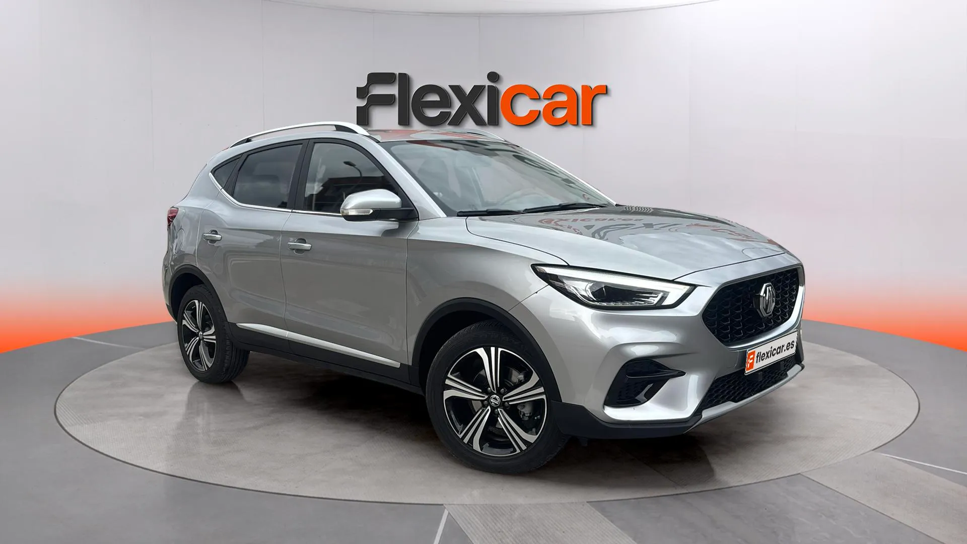 MG ZS 1.0T Luxury