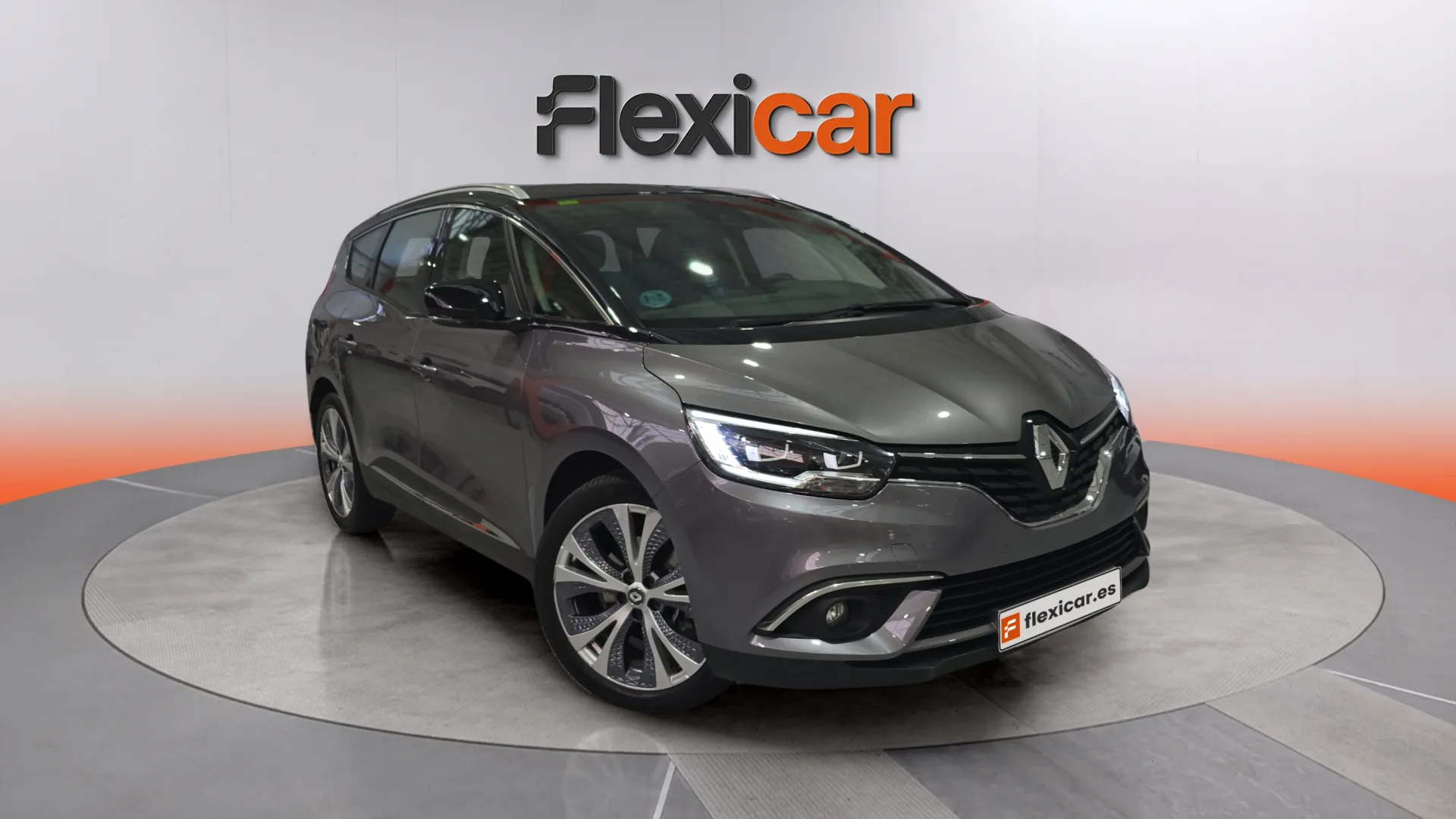 Renault Grand Scénic Zen GPF TCe 103 kW (140CV) - 18