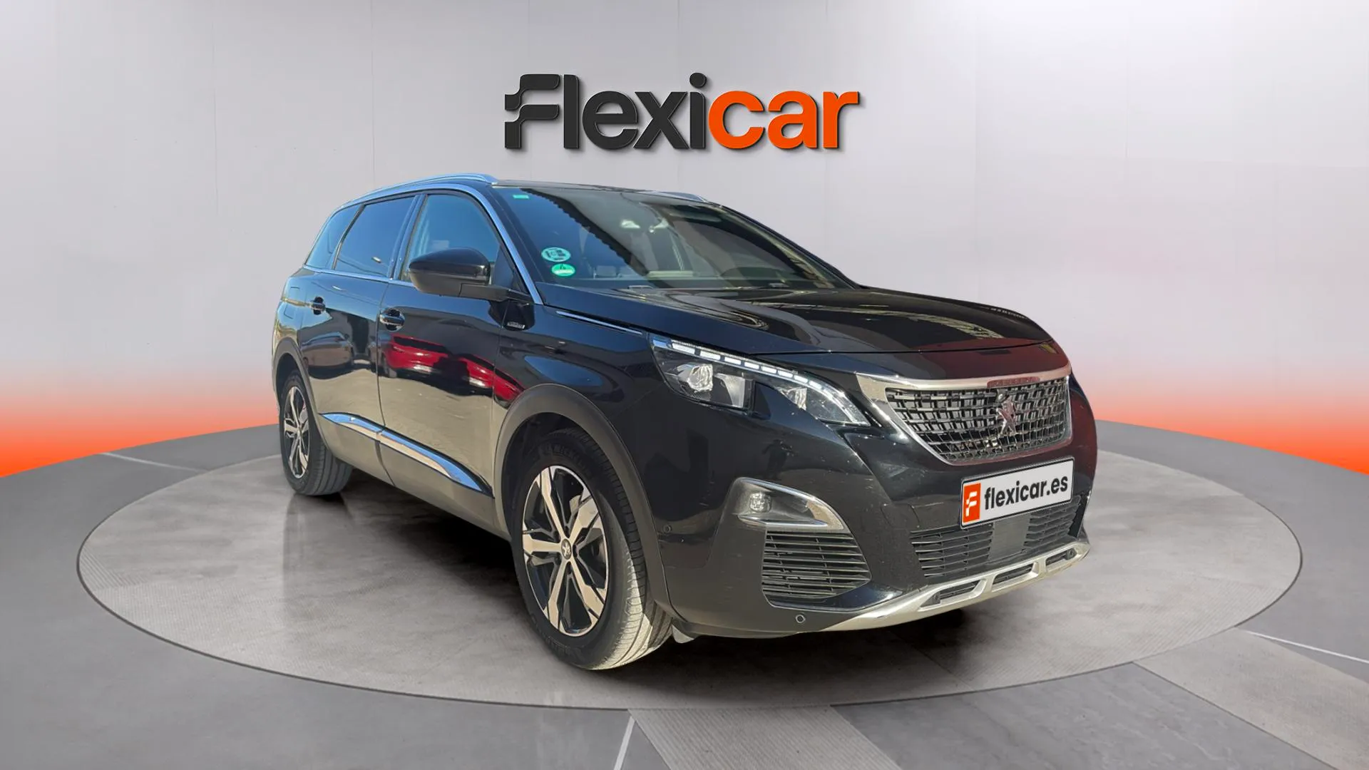 Peugeot 5008 GT-Line 1.6L BlueHDi 88kW(120) S&S EAT6