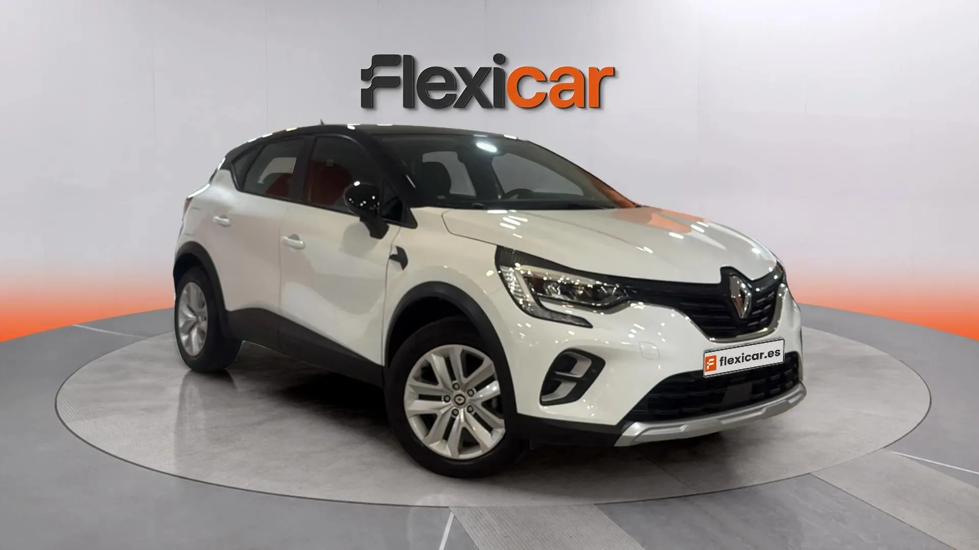 Renault Captur techno TCe 74kW (100CV) GLP
