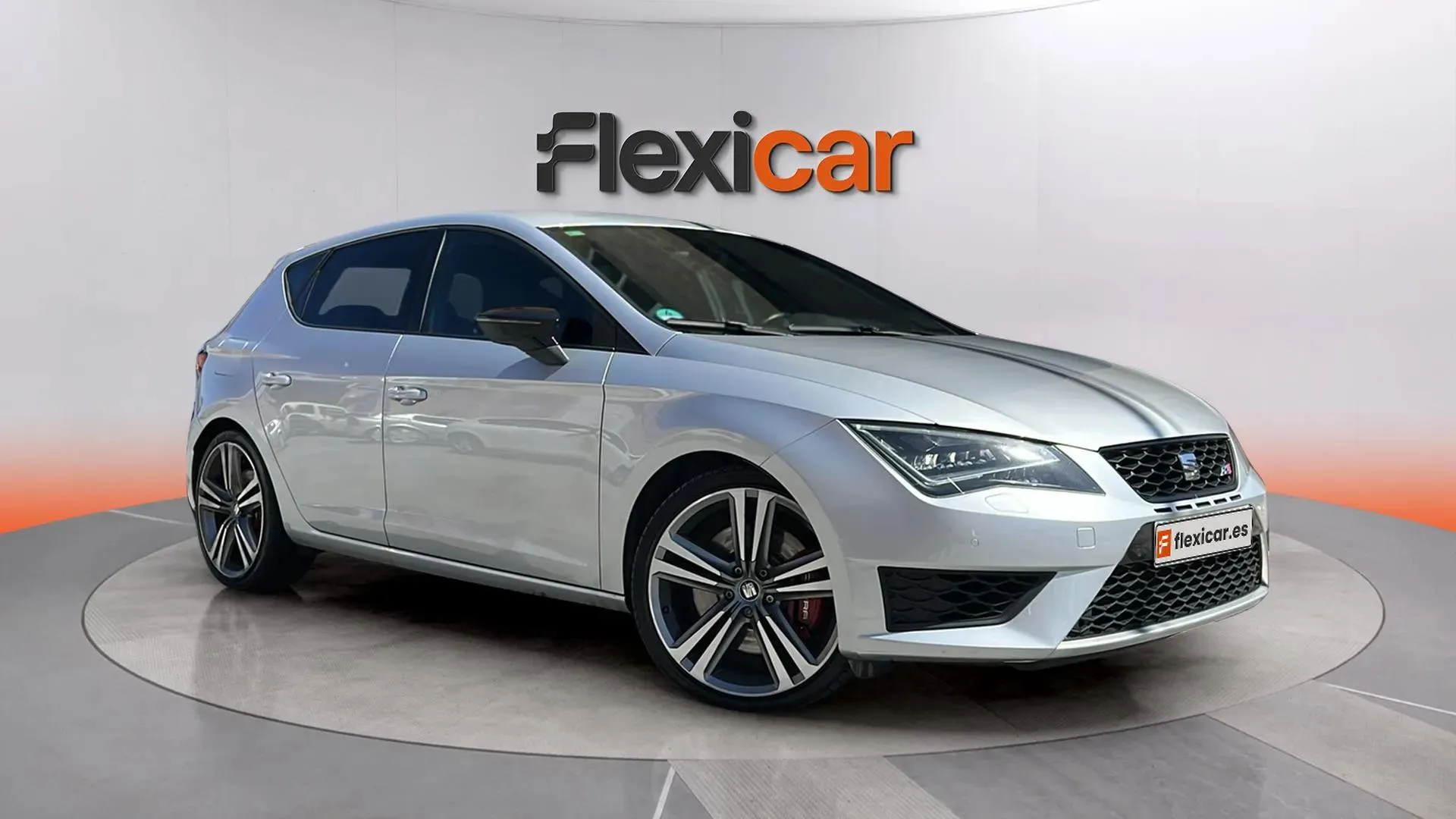 SEAT Leon 2.0 TSI 290cv DSG-6 St&Sp CUPRA