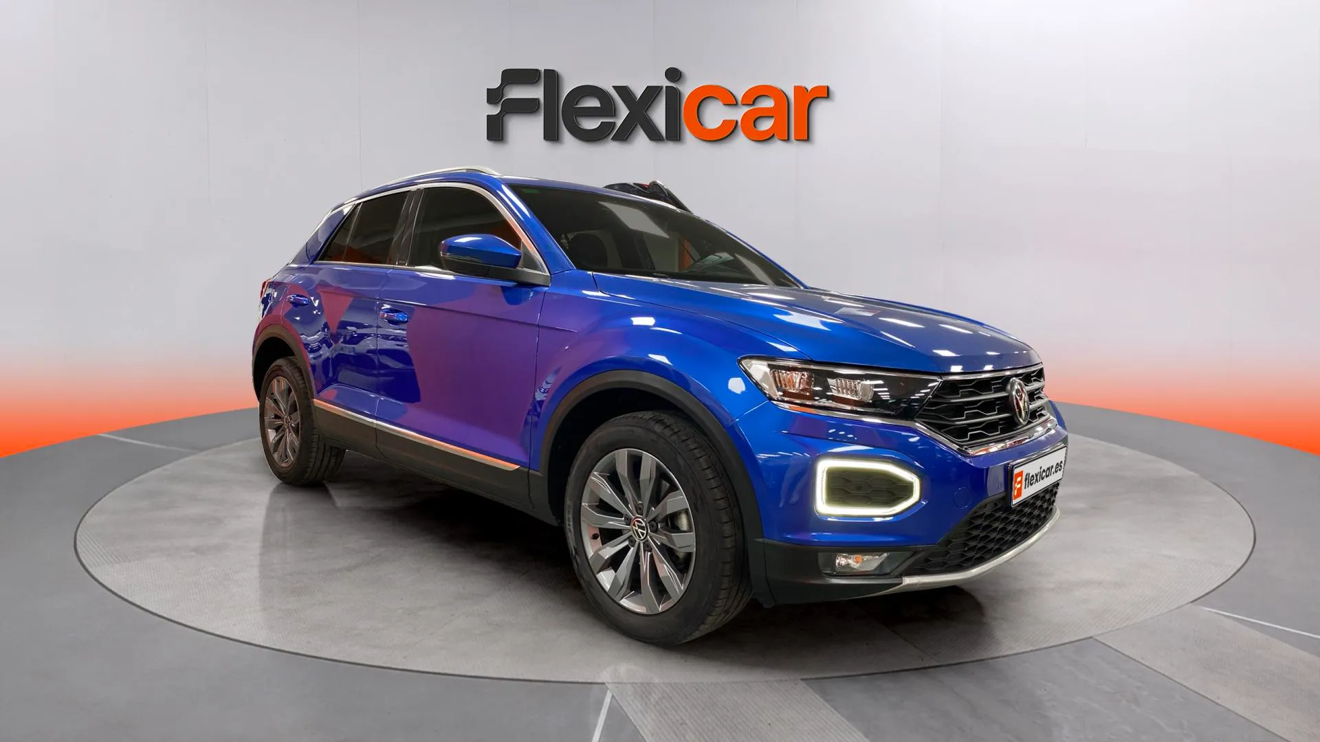 Volkswagen T-Roc Advance 1.5 TSI 110kW (150CV)