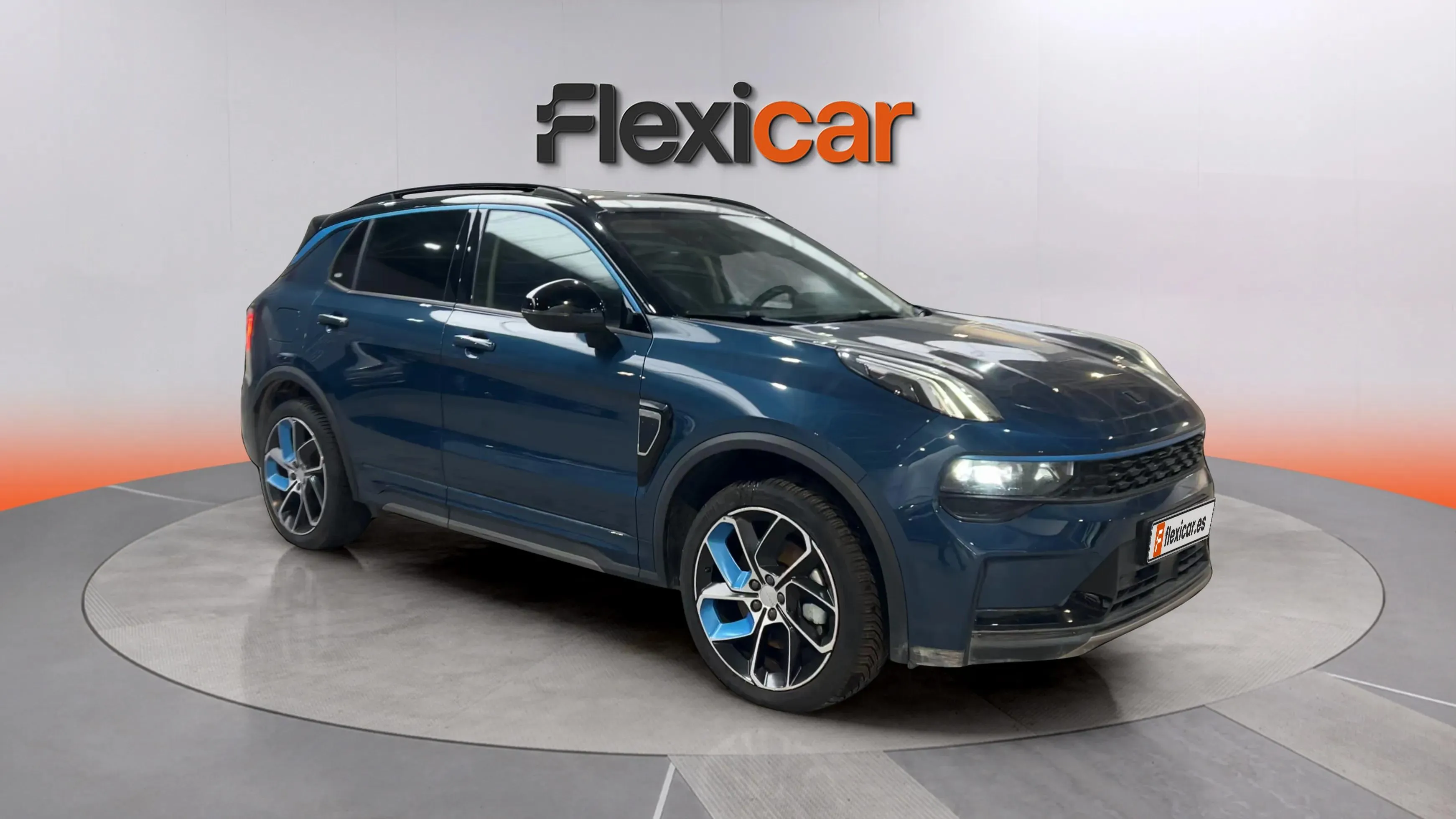 Lynk & Co 01 1.5 PHEV 3.3kW