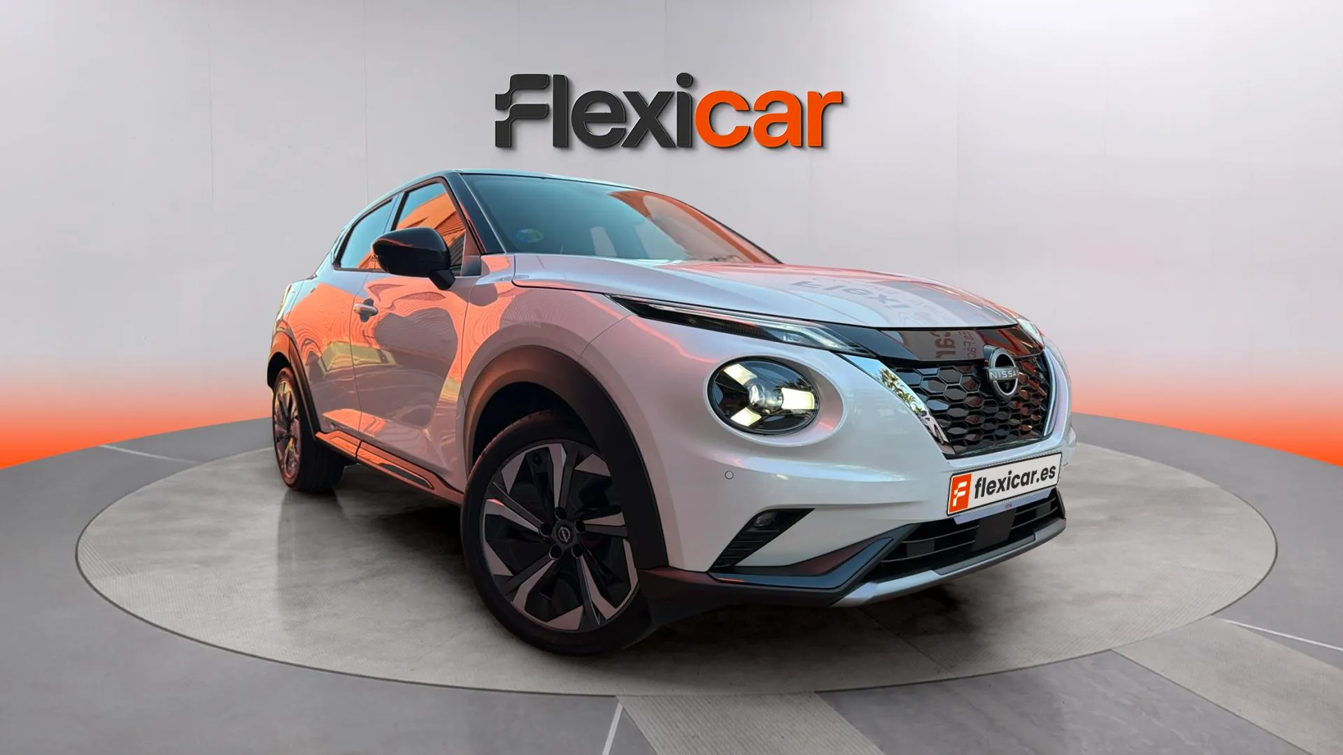 Nissan Juke 1.6 Hybrid 105kW (145CV) Ikon Edit Kiiro