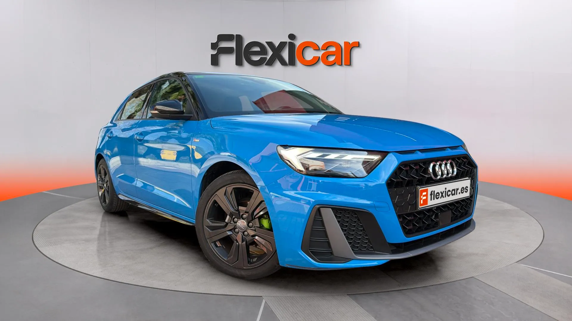Audi A1 S Line 25 TFSI 70kW (95CV) Sportback