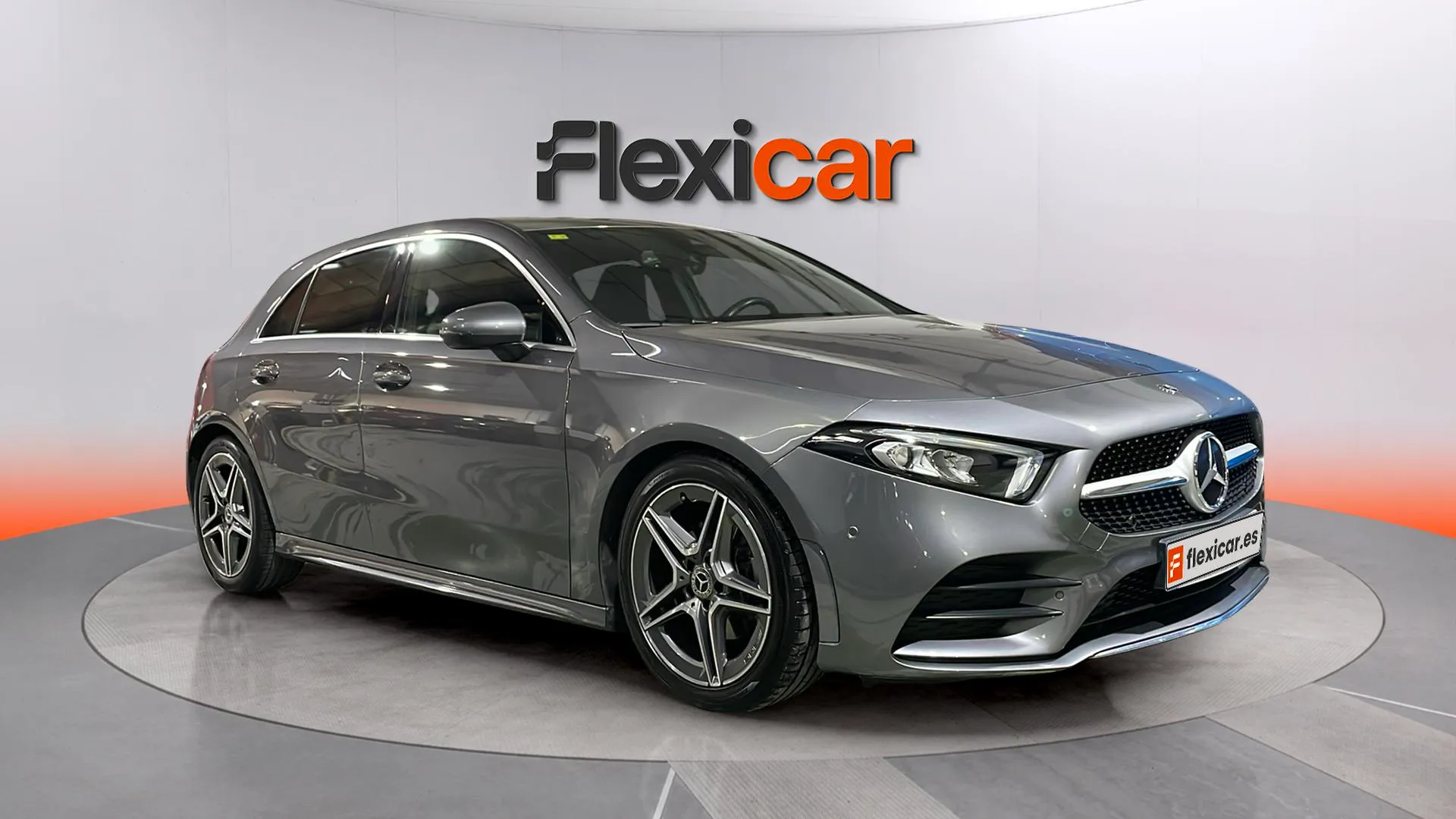 Mercedes-Benz Clase A A 180