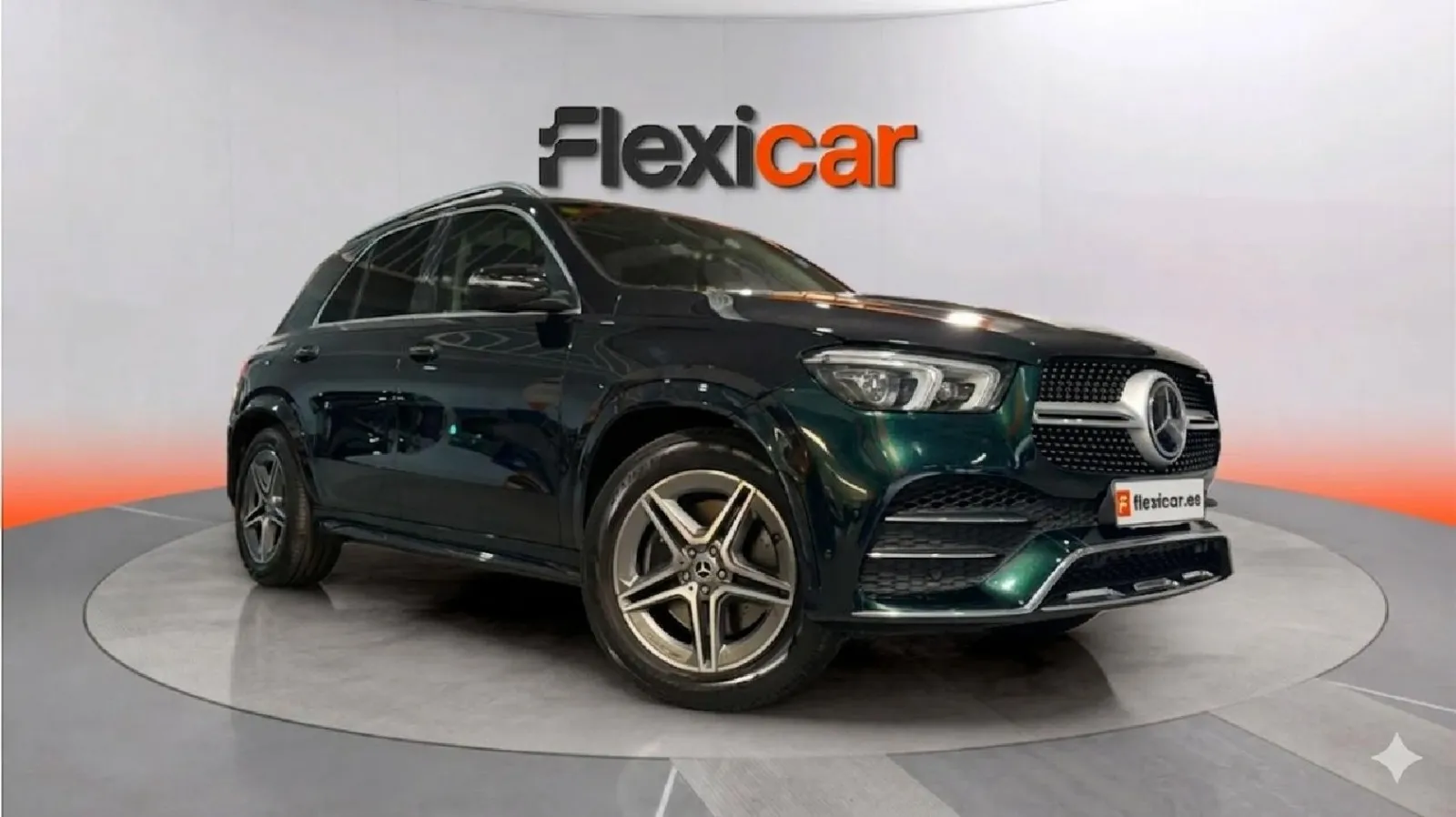 Mercedes-Benz Clase GLE GLE 300 d 4MATIC - 5P (2020)