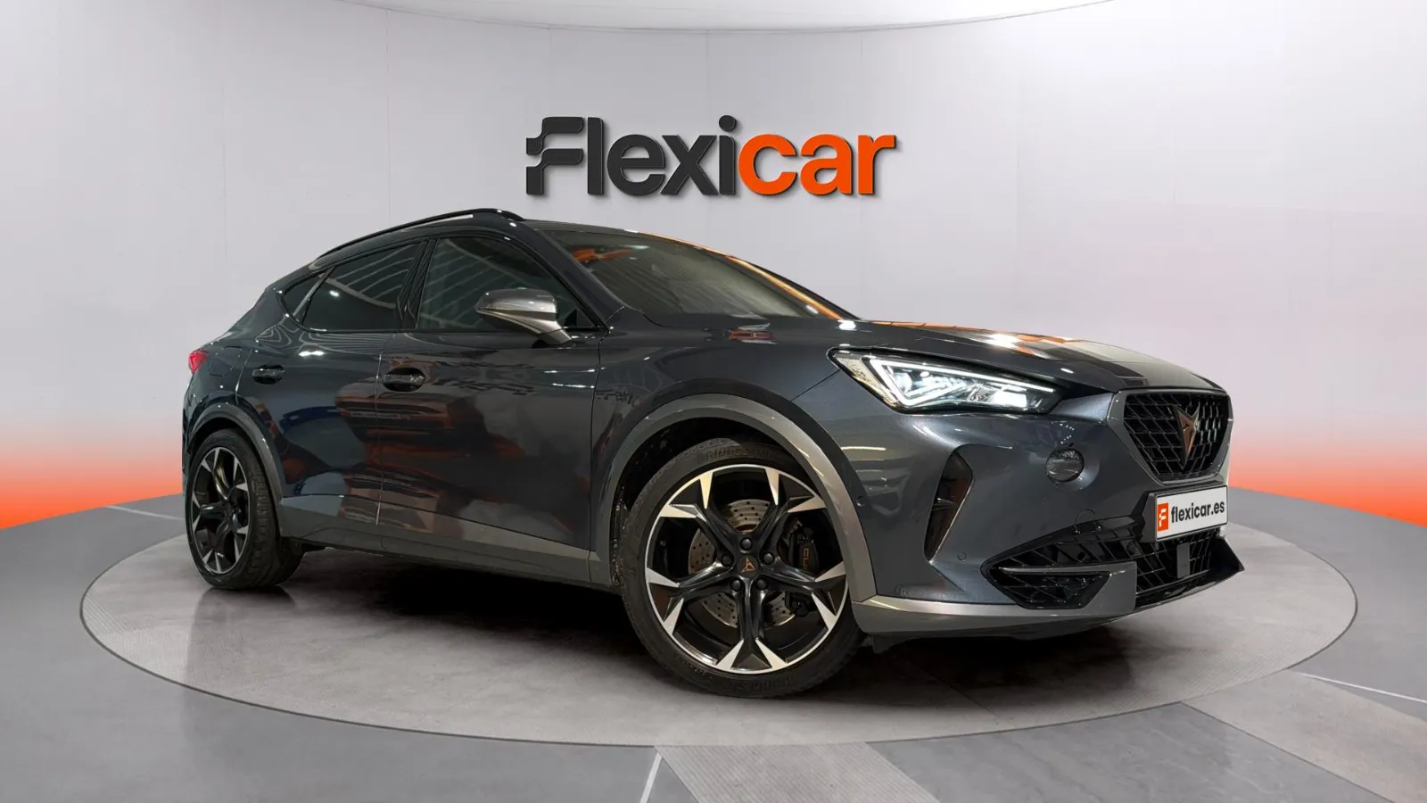 Cupra Formentor 2.0 TSI 228kW (310 CV) VZ 4Drive DSG