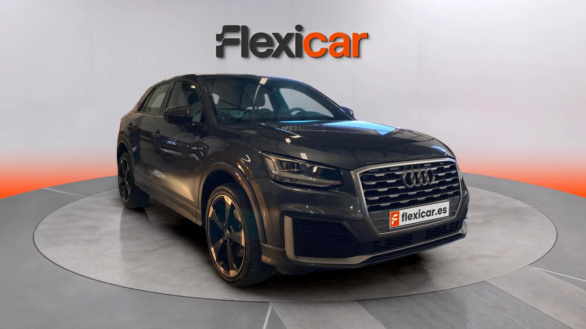 Audi Q2 Black Line 30 TDI 85kW (116CV) S tronic