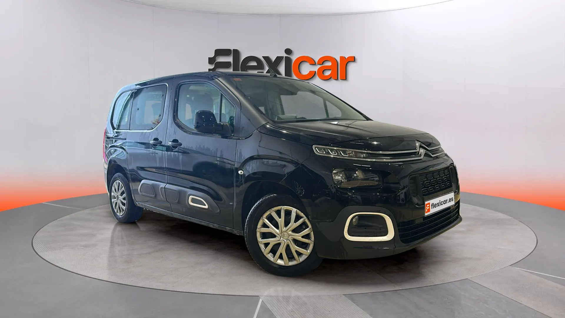 Citroën Berlingo Talla M BlueHDi 100 FEEL - 5P (2018)