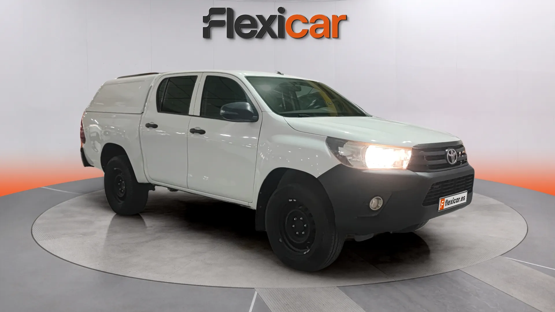 Toyota Hilux 2400 150cv