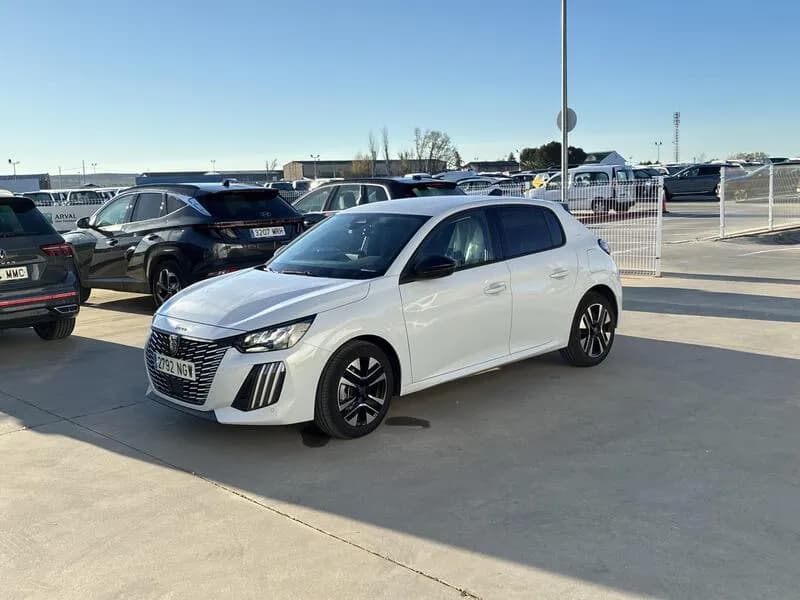 Peugeot 208 Allure 1.2 Puretech