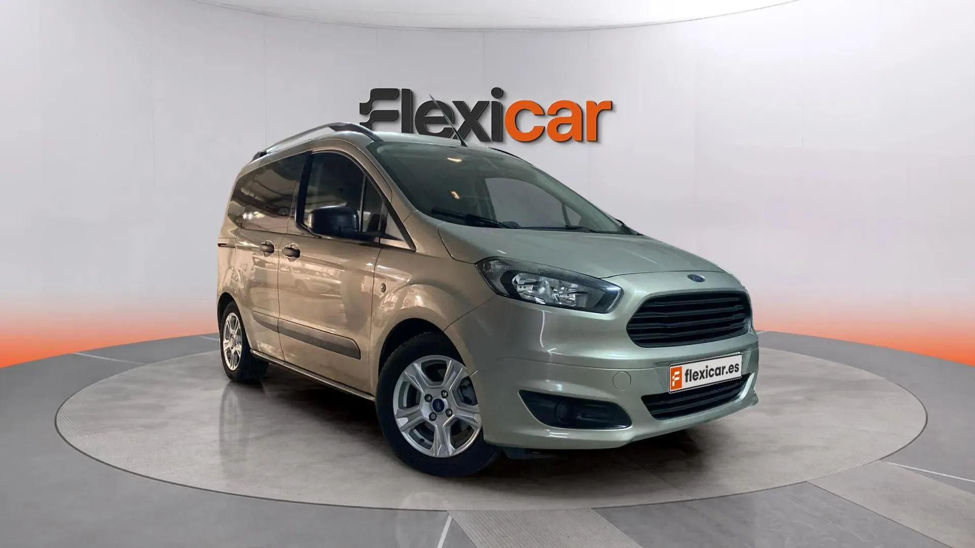 Ford Tourneo Courier 1.0 EcoBoost 100cv Trend