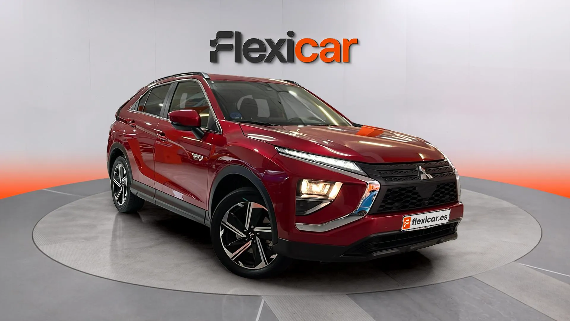 Mitsubishi Eclipse Cross 2.4 PHEV Kaiteki Auto 4WD