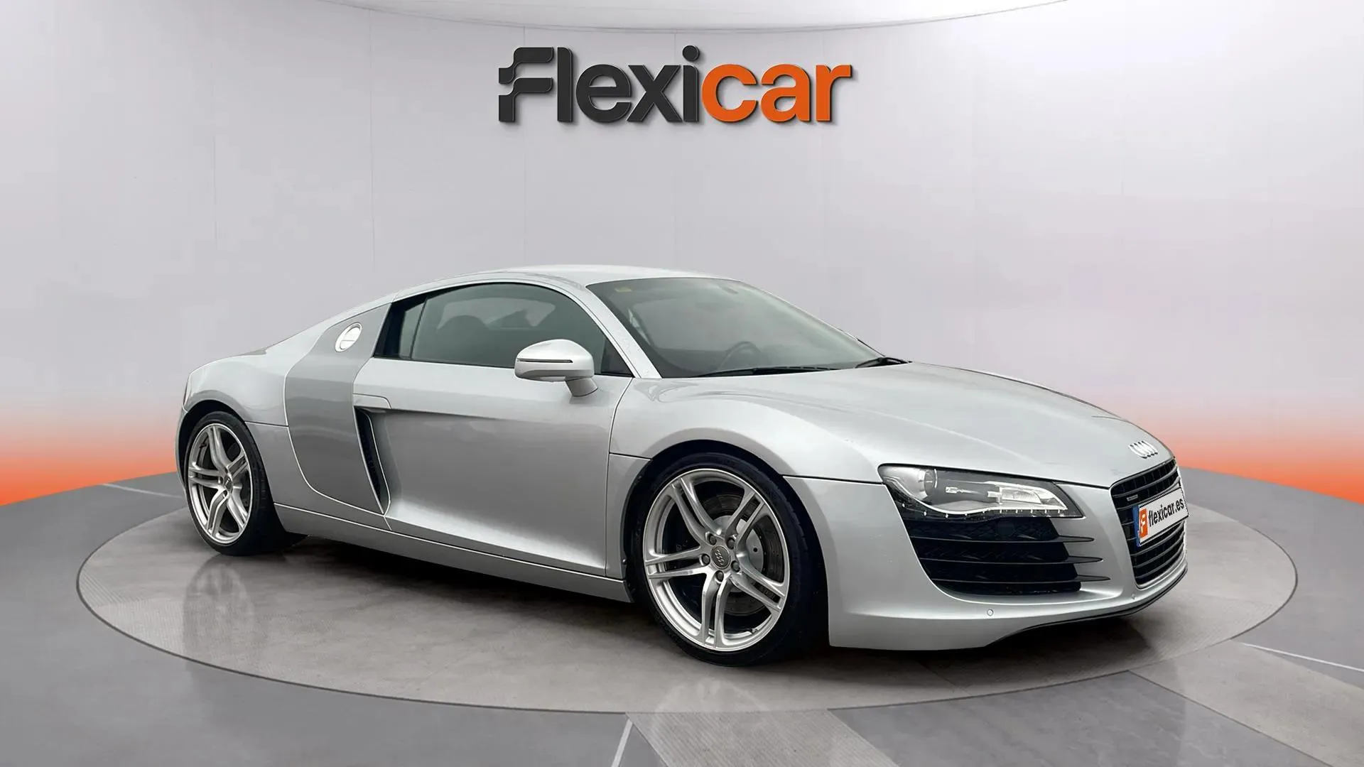 Audi R8 4.2 FSI V8 quattro R tronic