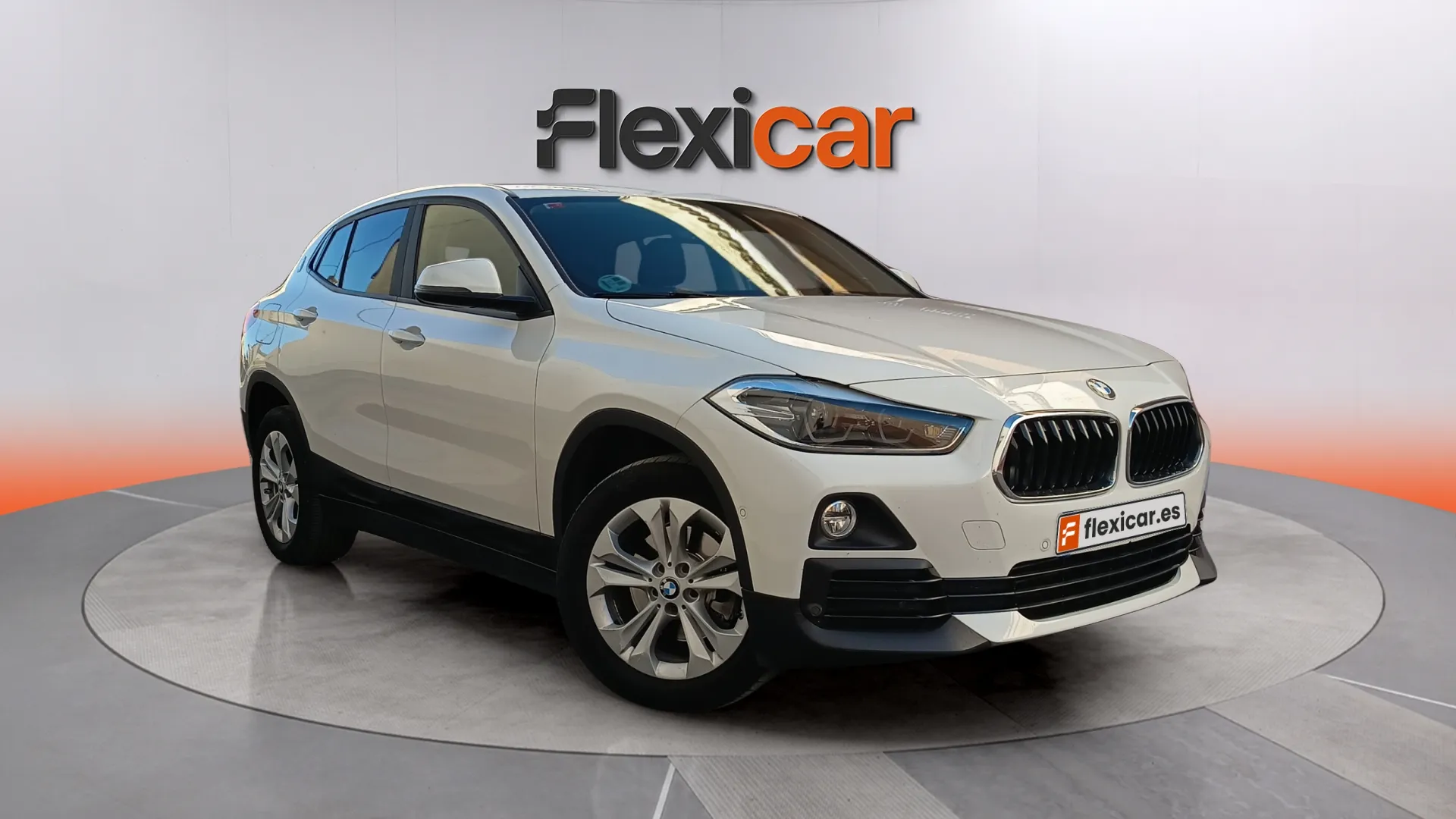 BMW X2 sDrive18d