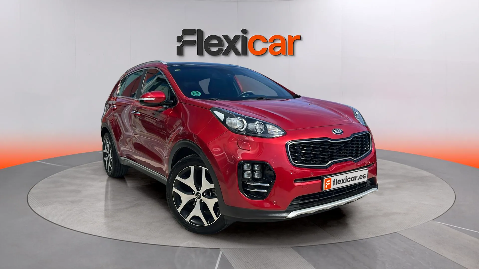 Kia Sportage 2.0 CRDi VGT 136CV GT Line 4x2