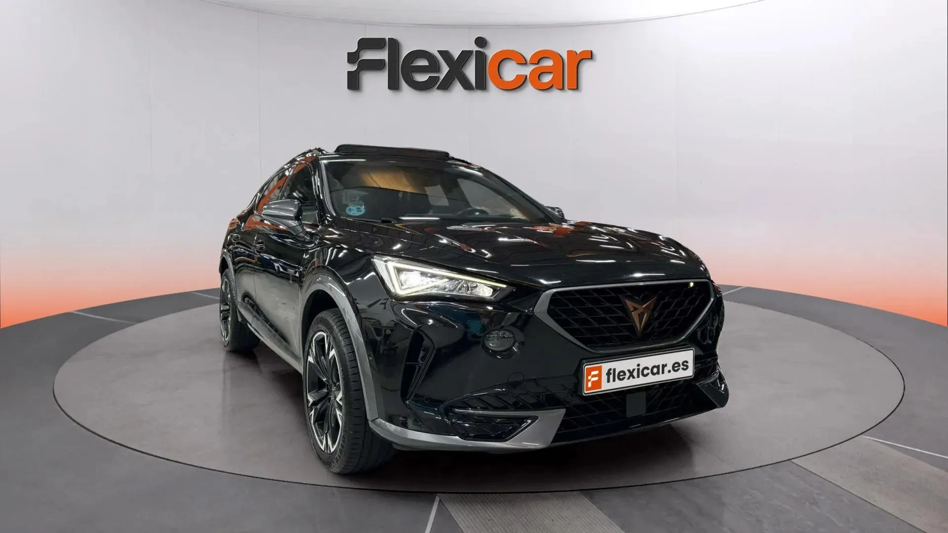 Cupra Formentor 2.0 TDI 110kW (150 CV)