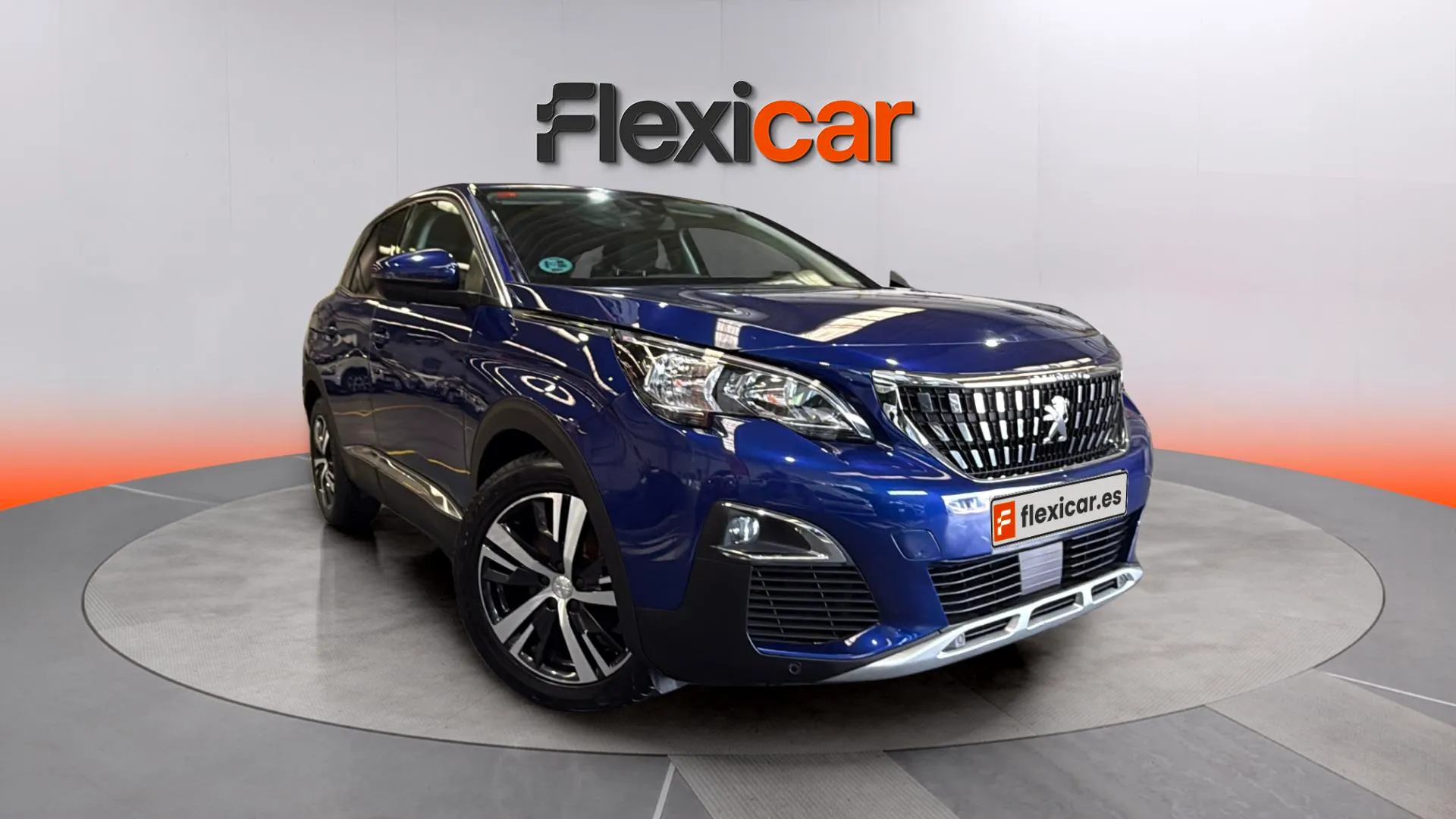 Peugeot 3008 1.5L BlueHDi 96kW (130CV) S&S Allure