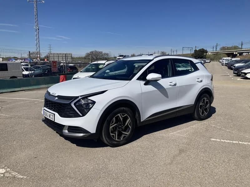 Kia Sportage 1.6 T-GDi Concept 4x2